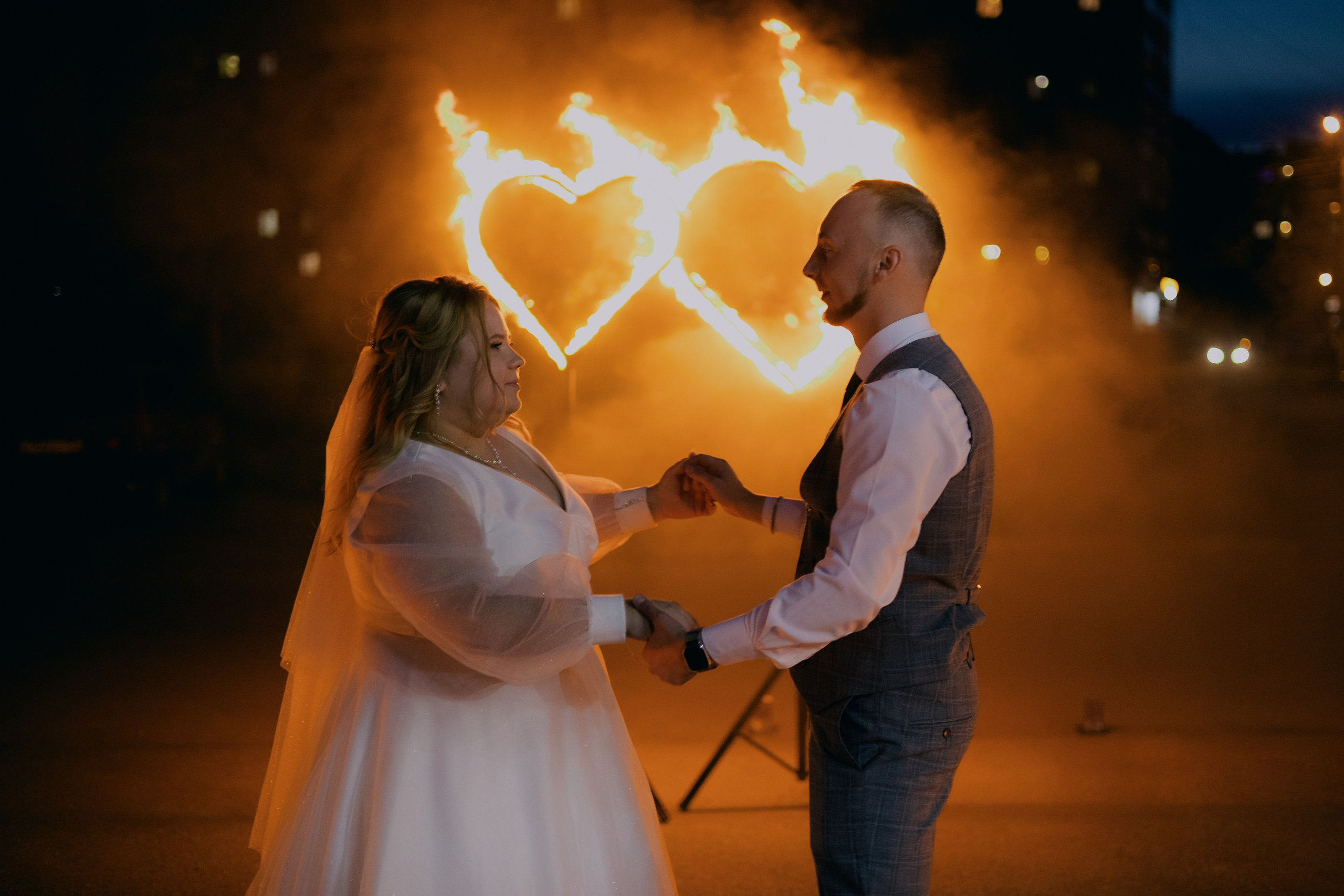 Мария и Александр. Денис Прохоров Фотограф в г. Магнитогорск