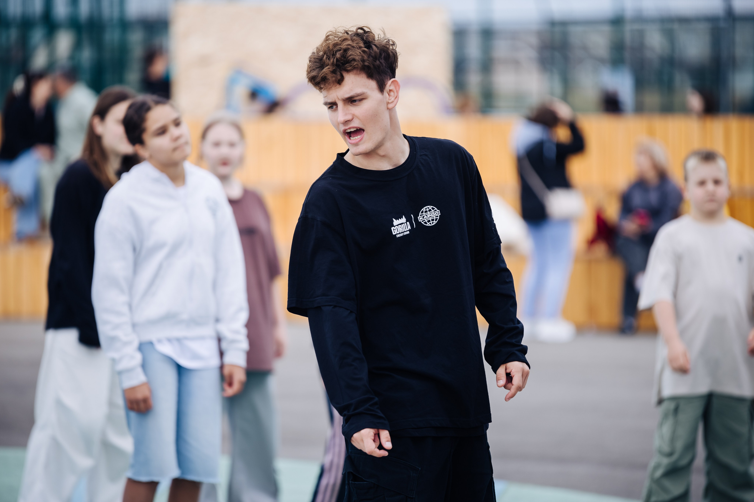 Зов улиц // 21.09.2024. Денис Прохоров Фотограф в г. Магнитогорск