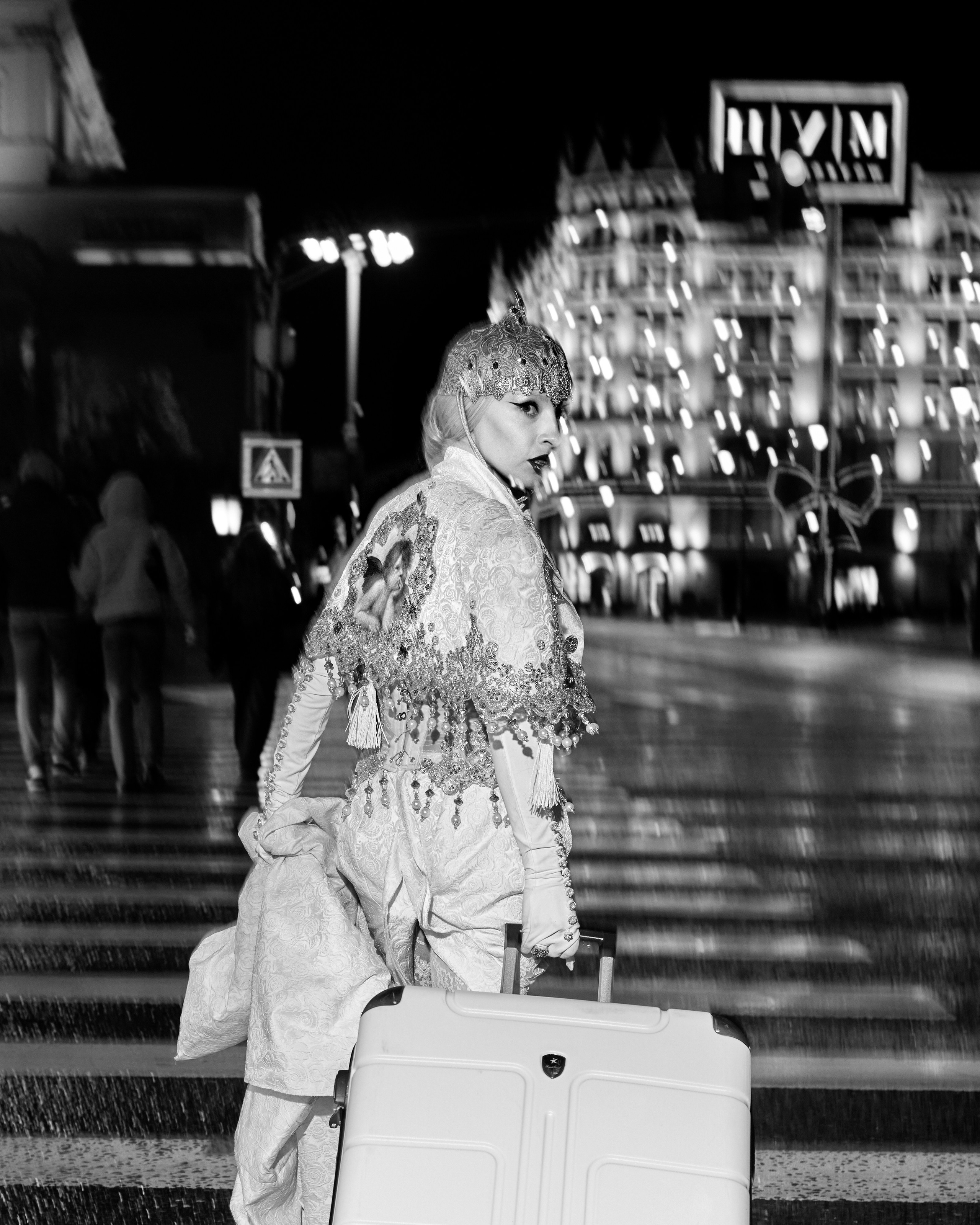 ELZA MODRICH — Дизайнер одежды ручной работы