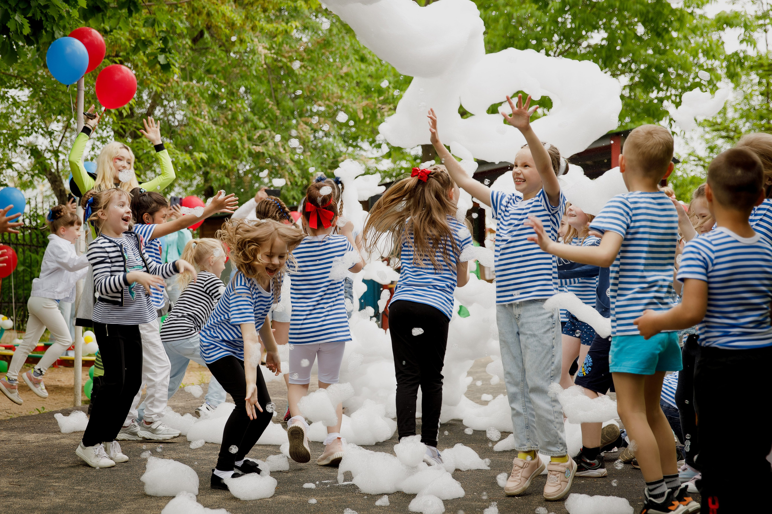 Выпускной ДС 23. Photoalbum-vl.ru