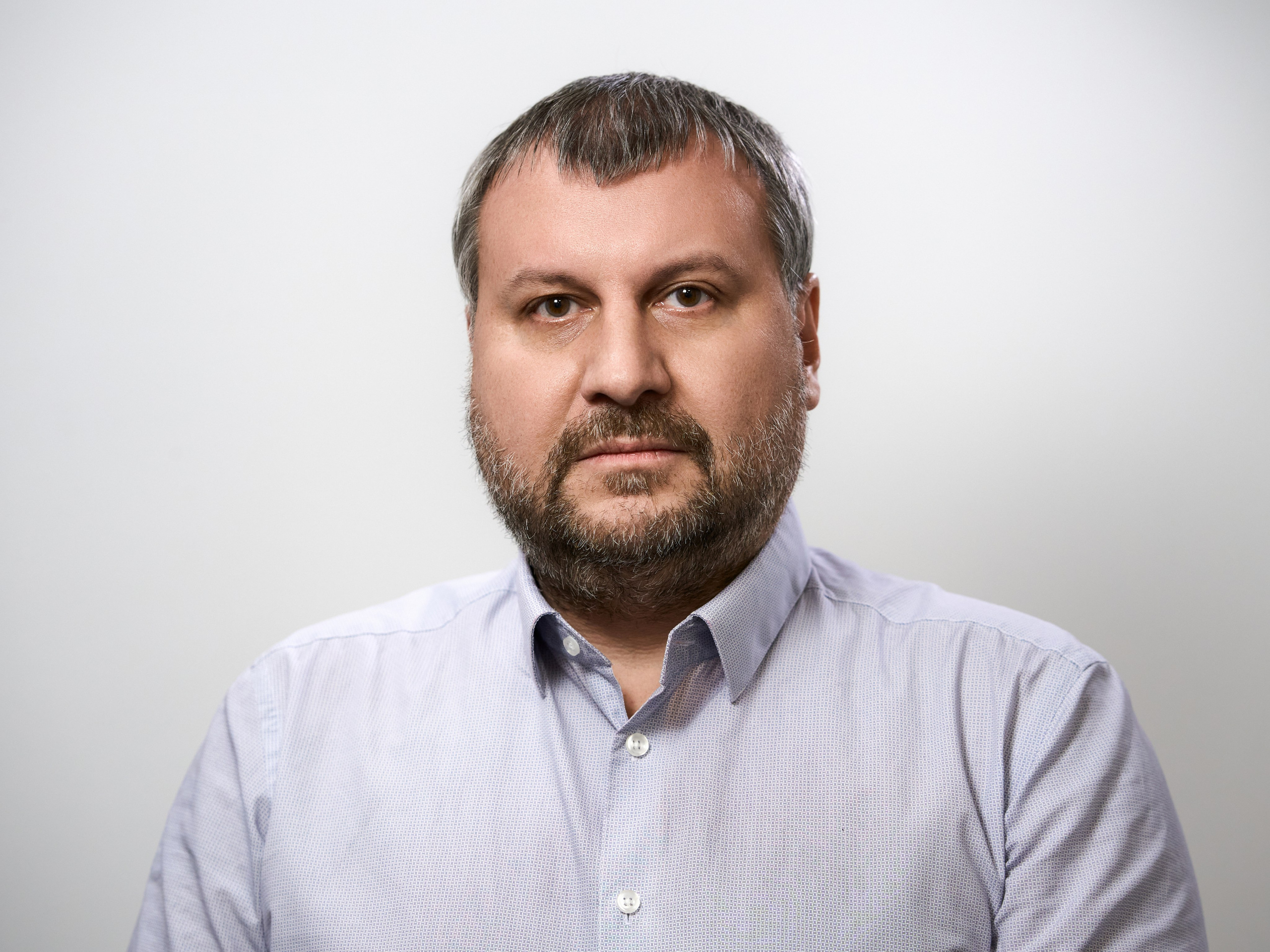 СПД: портреты сотрудников. Фотограф в Москве Анастасия Баева