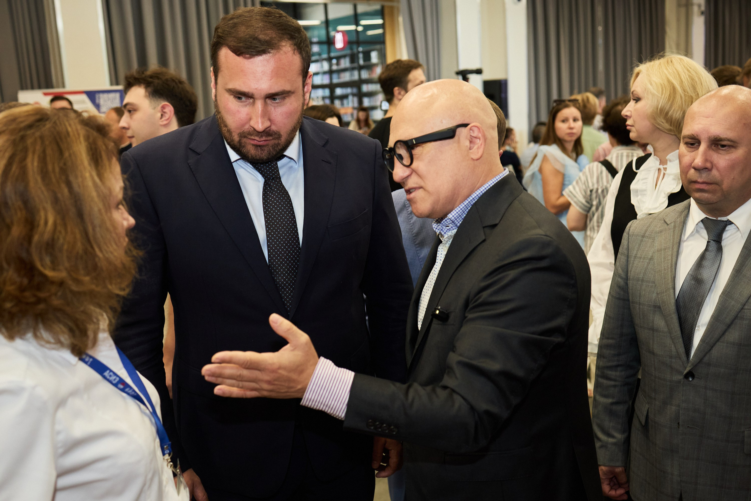 Конференция БИОТ 2025 | Тула. OSPhoto