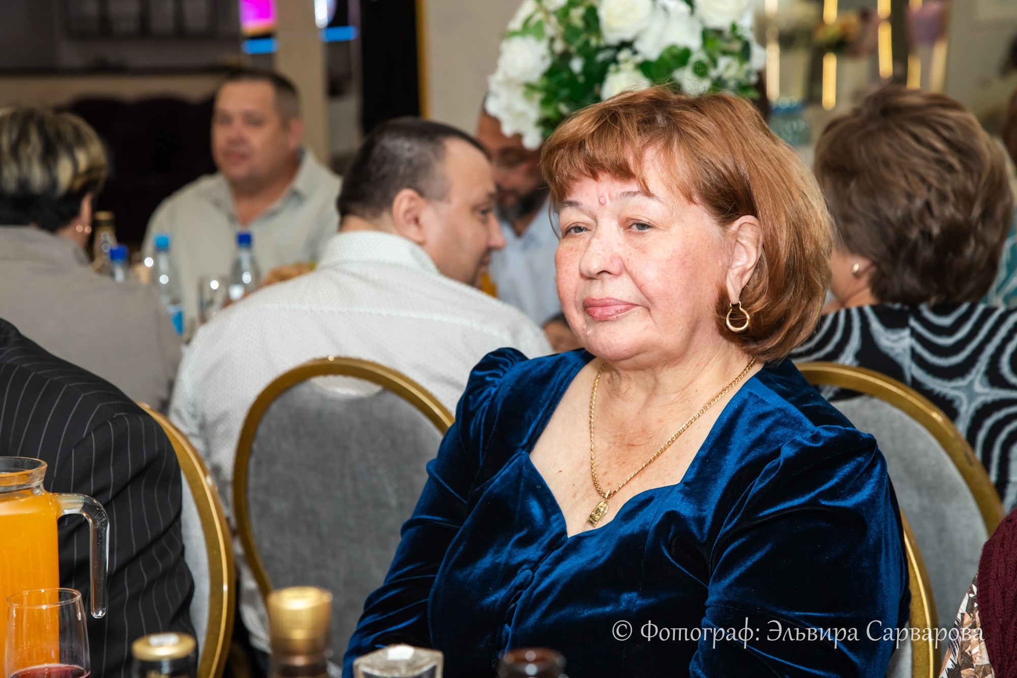 Юбилей Русланы. Репортажный Фотограф