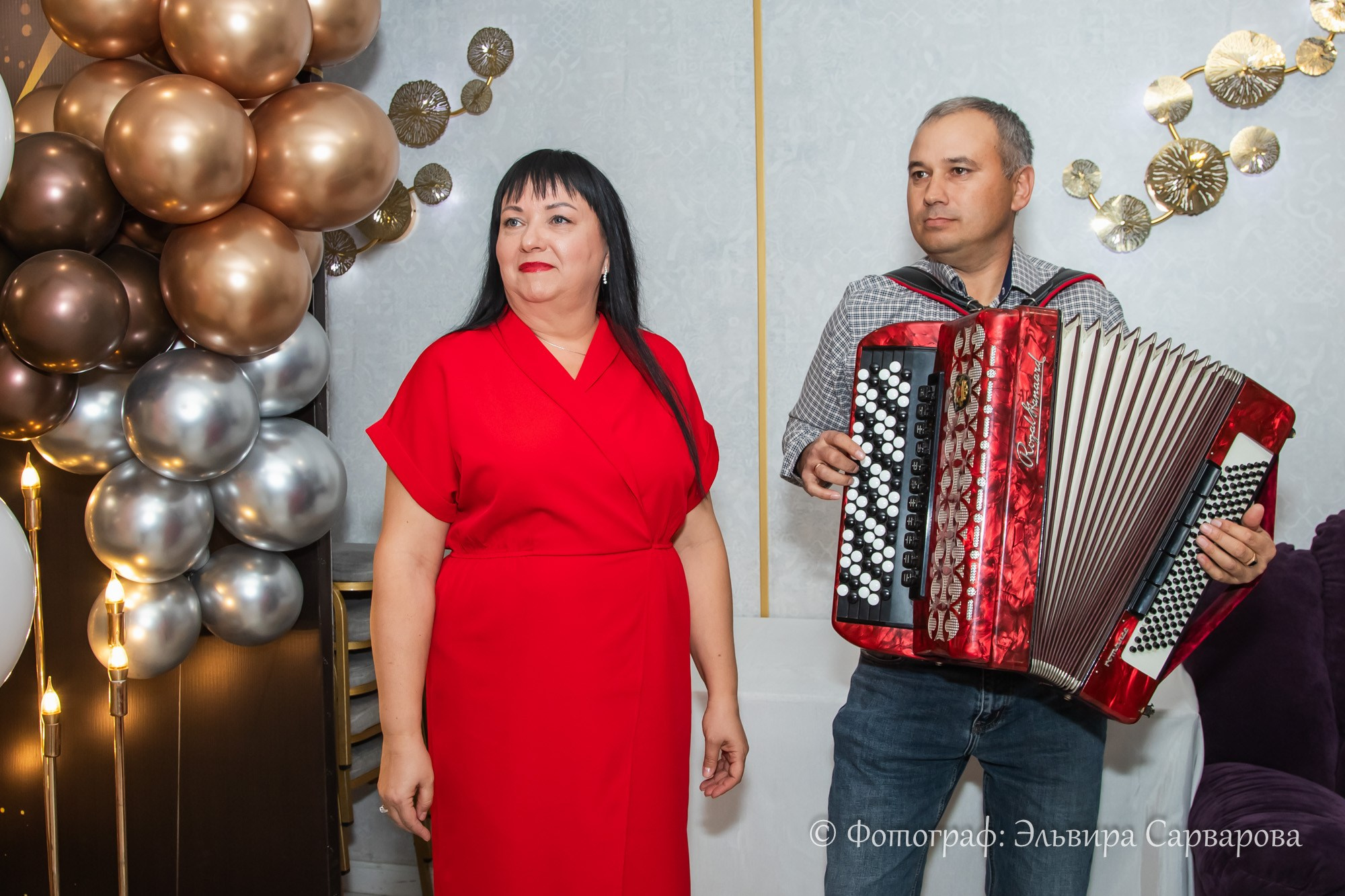 Юбилей Русланы. Репортажный Фотограф