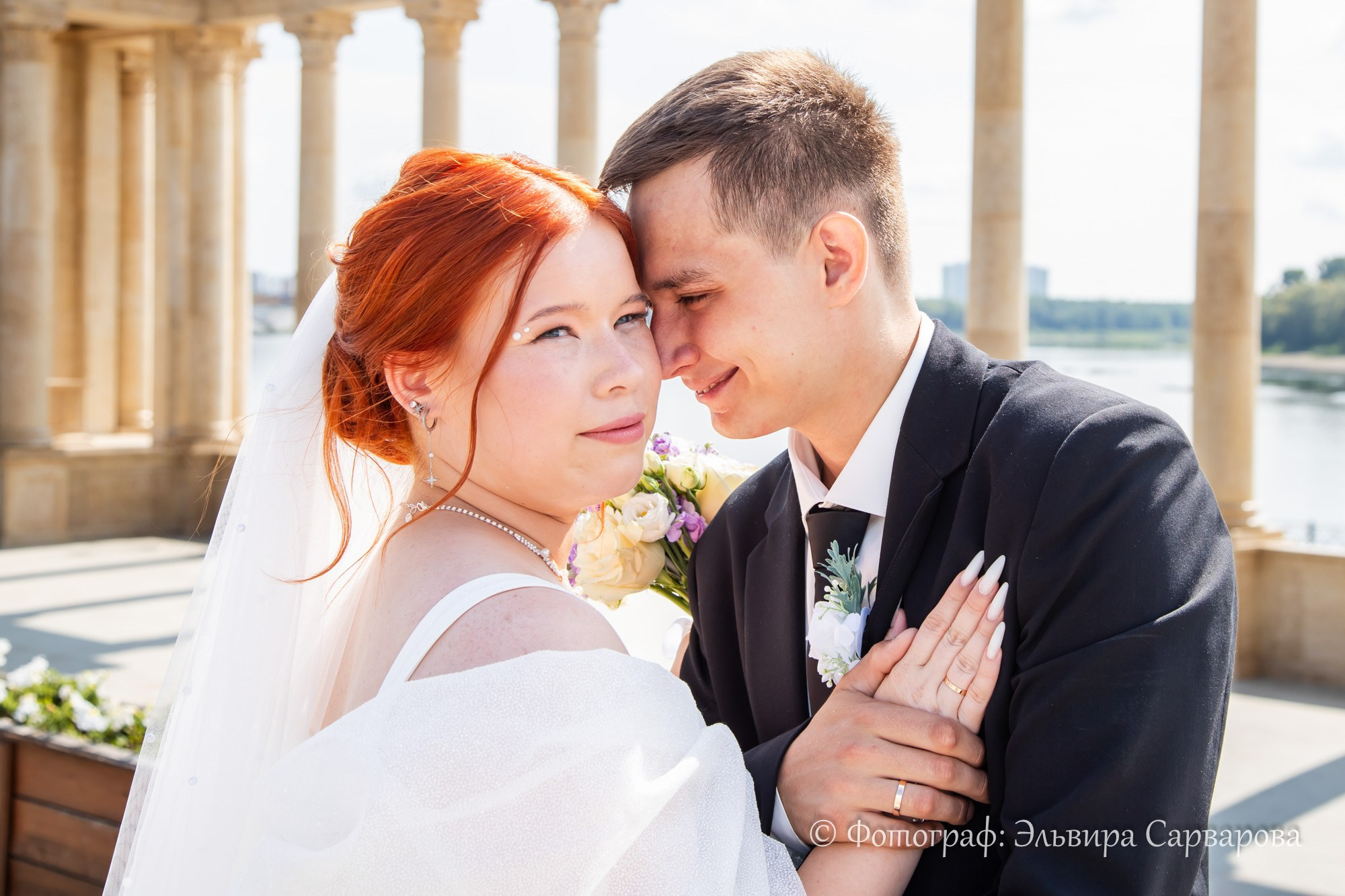 Свадебная фотосессия. Репортажный Фотограф