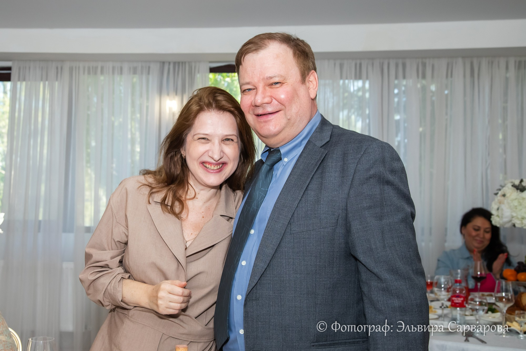 Юбилей Айгуль. Репортажный Фотограф