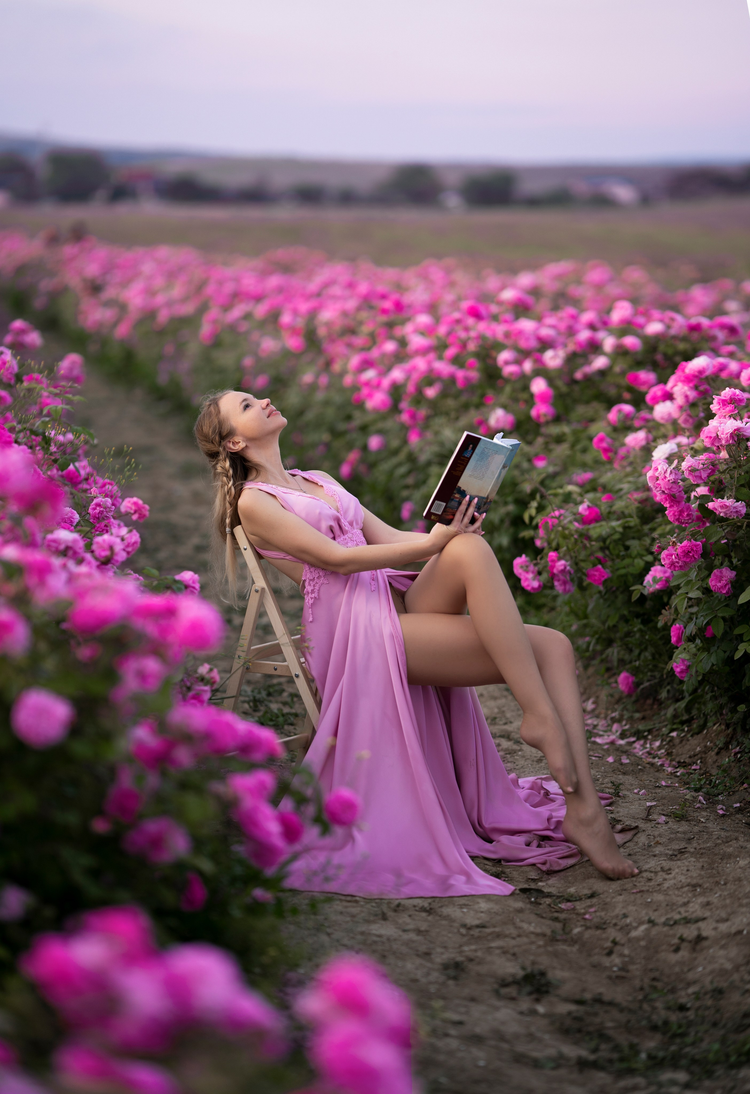 Розы. Фотограф в Крыму Лебедева Александра