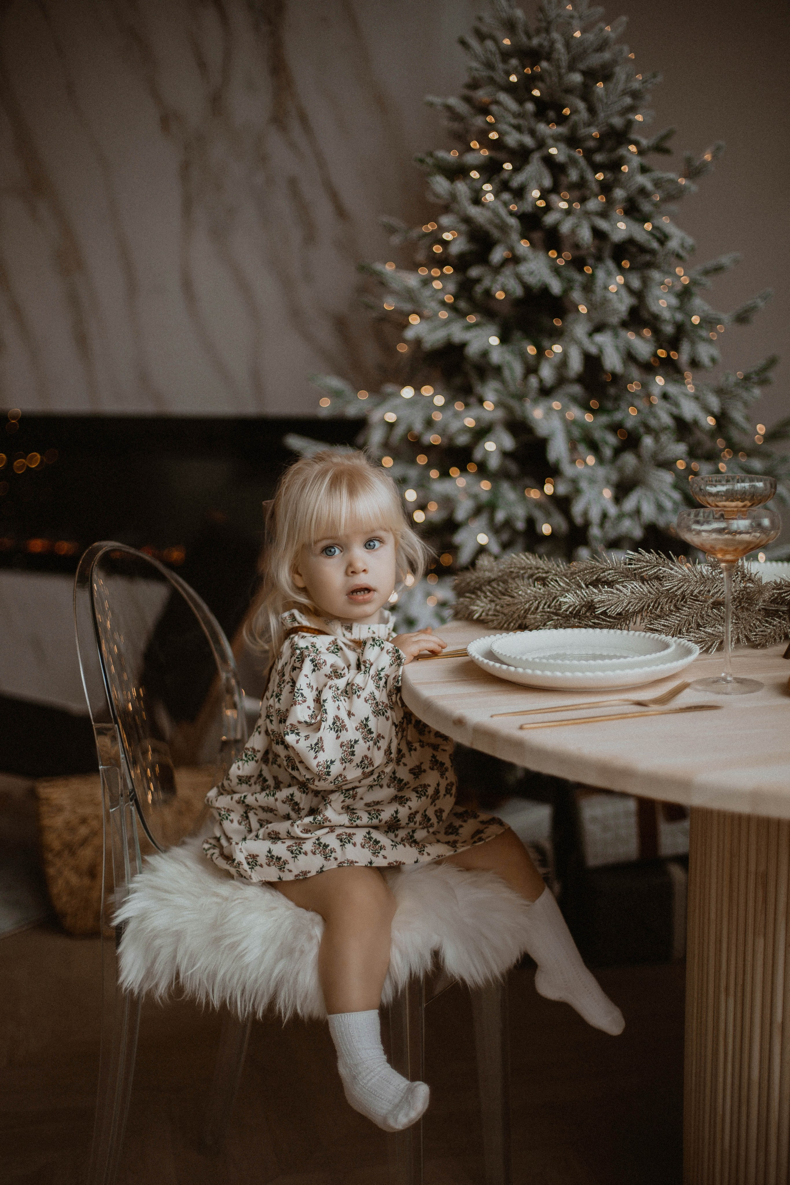 Новогодняя история. Портретный и свадебный фотограф в Астрахани Сабира Аубекерова
