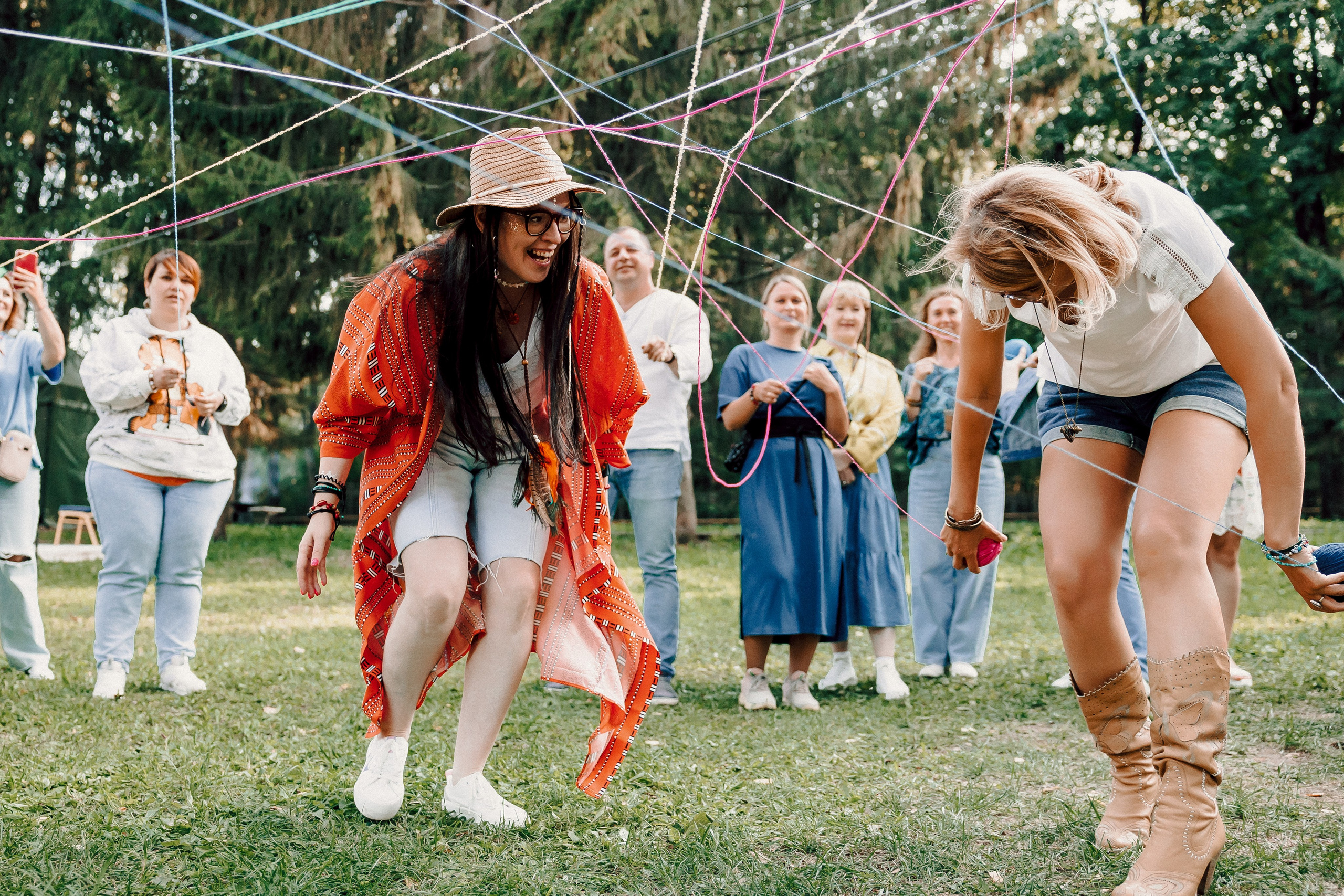 УММ2 — Летний корпоратив. Лёшка Варзегов — фотограф