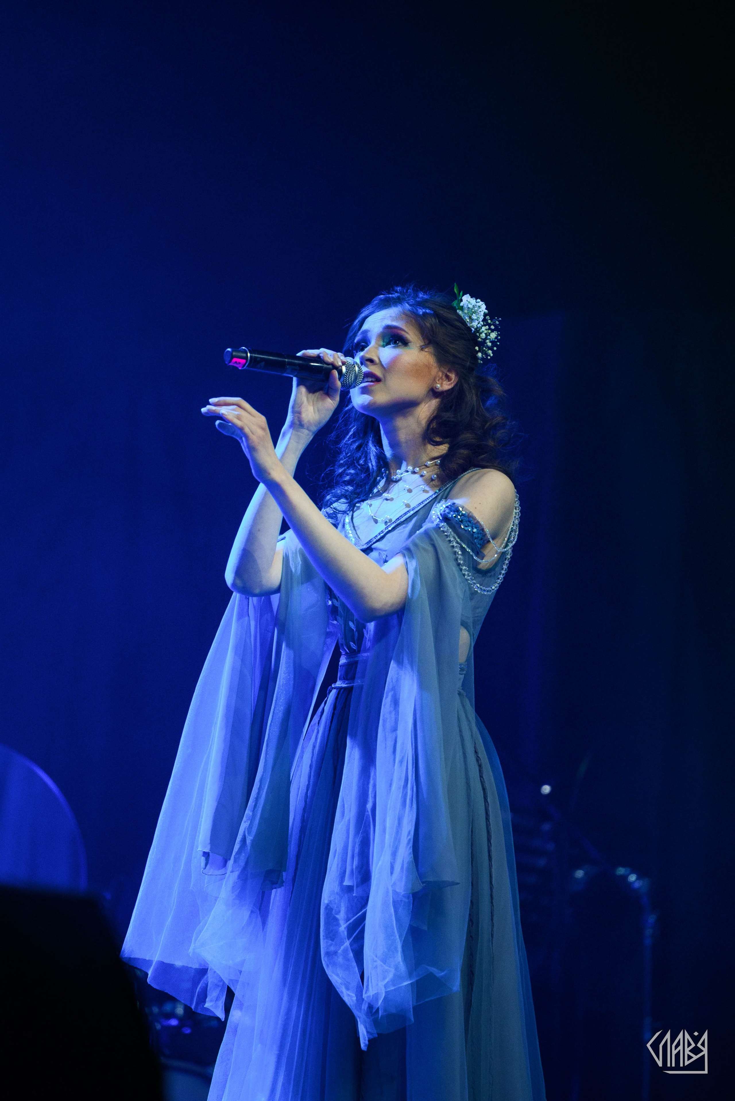 Рок-опера Орфей. Фотограф из Москвы Ярослава Панкратова