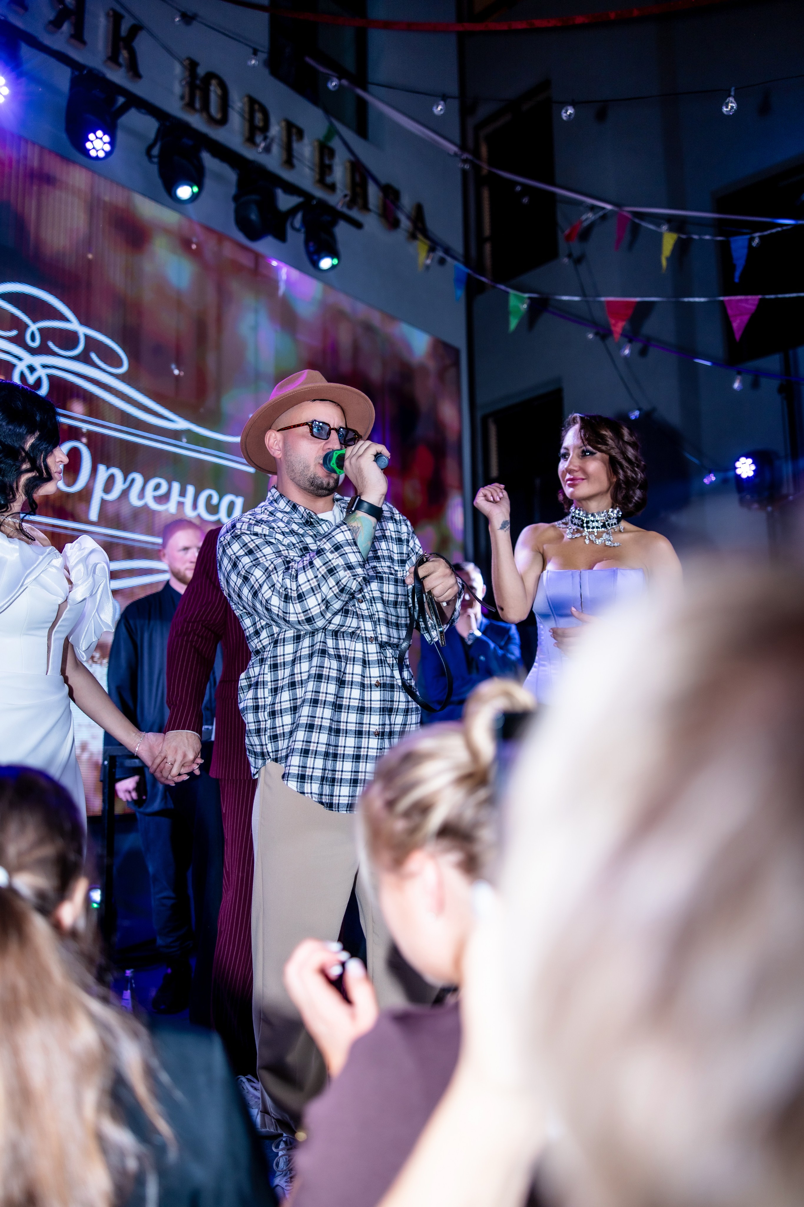 Свадебный переполох Оскар и Анастасия. Кулишова Катерина — твой фотограф