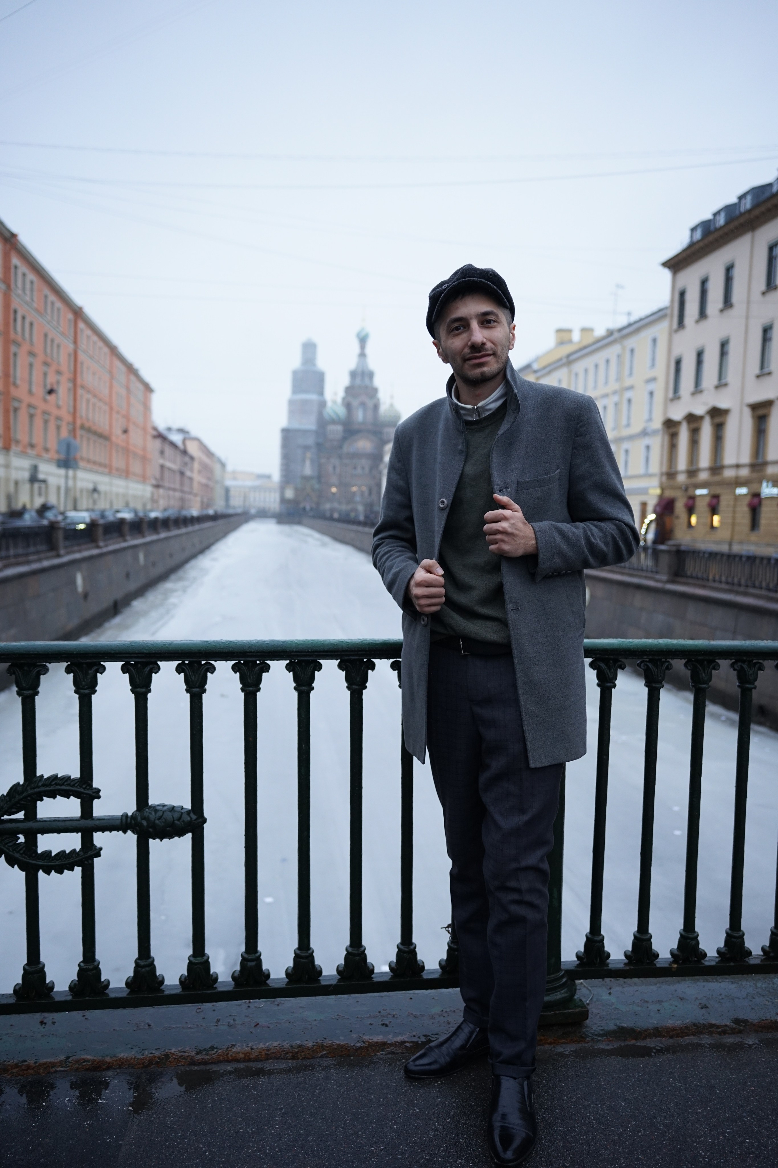 Фуад. Санкт-Петербург. Твой фотограф в Санкт-Петербурге