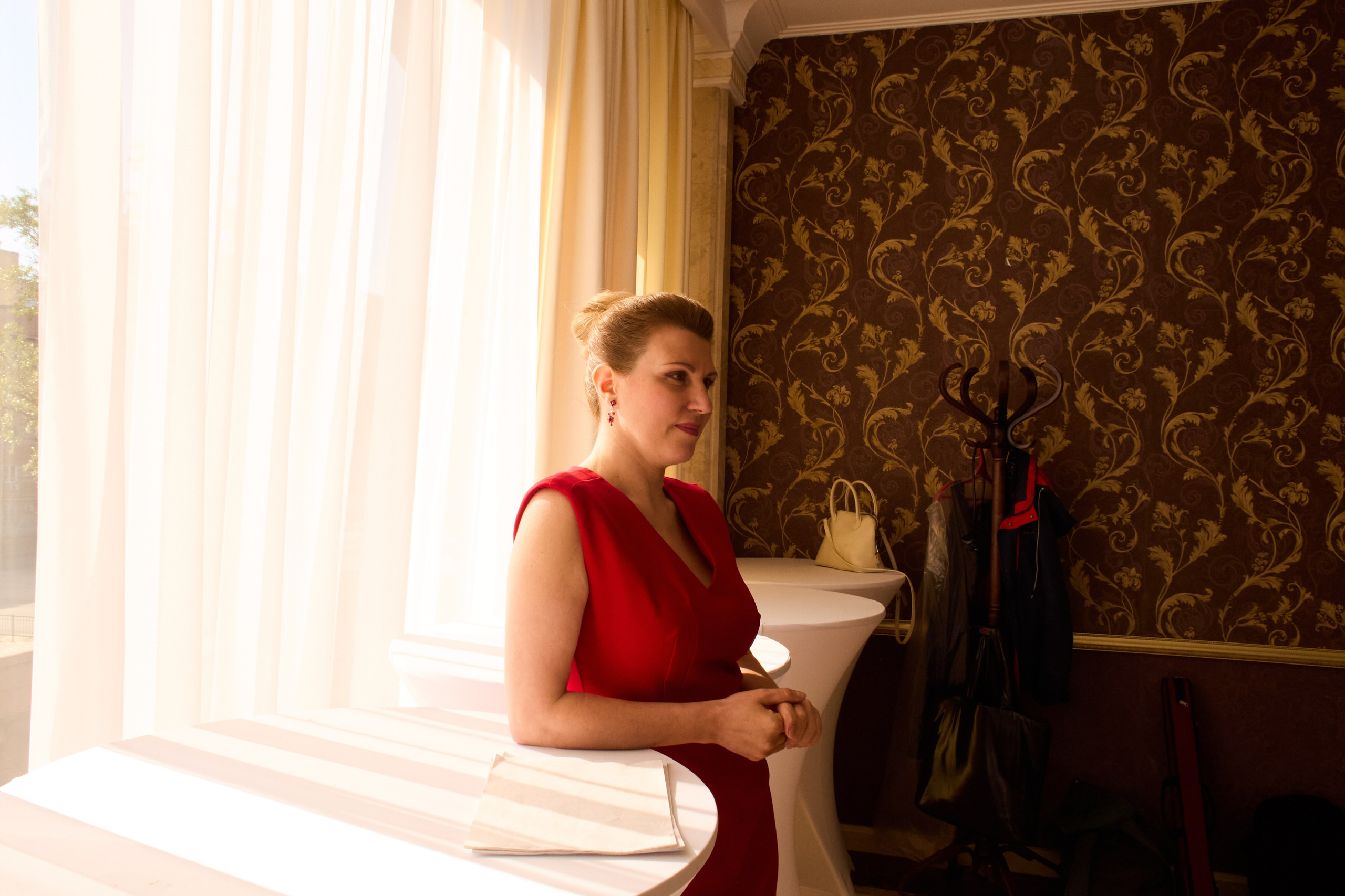 Концерт «Музыка тайных орденов». Фотограф Зиновьев Михаил