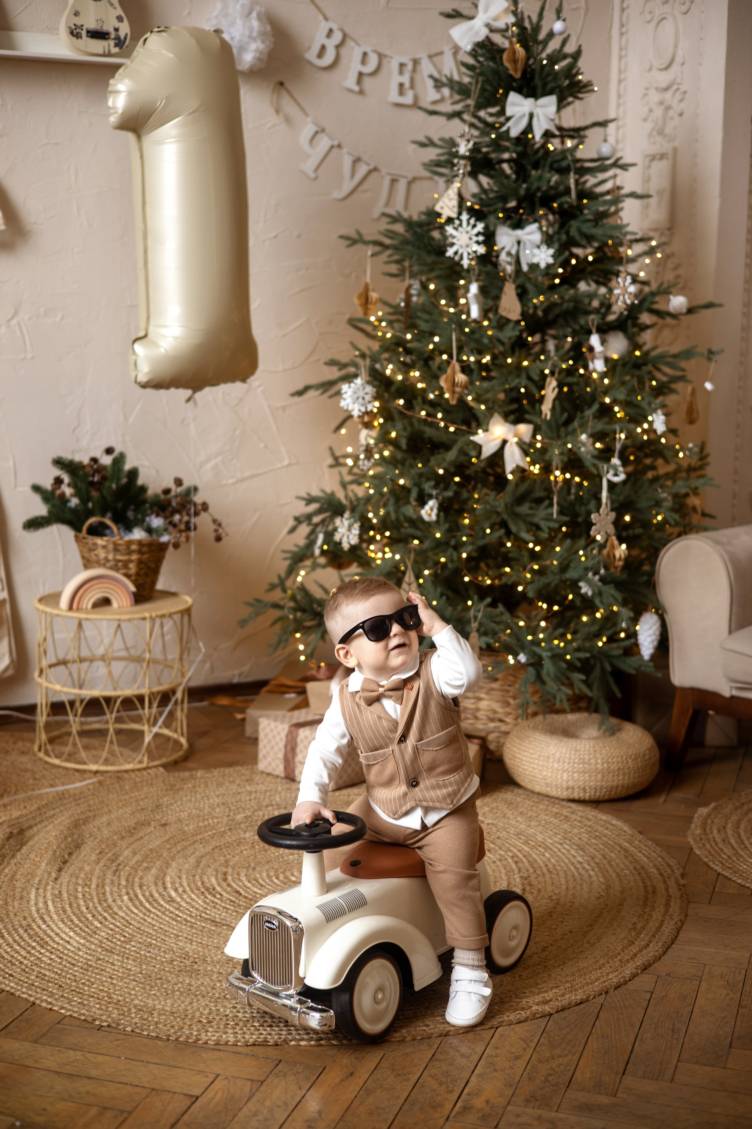 Съемка Годик. Фотограф новорожденных Воронеж