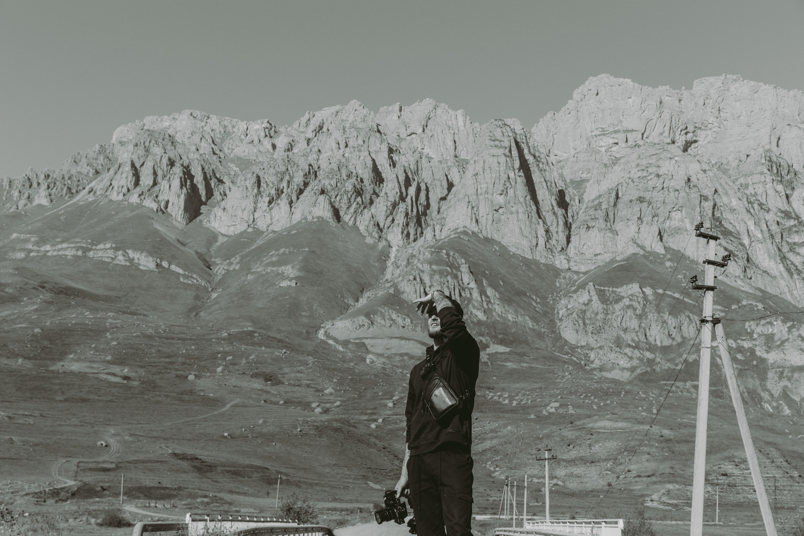 Осетия. Мастерская для создания имиджа от BenSami в Санкт-Петербурге и Москве