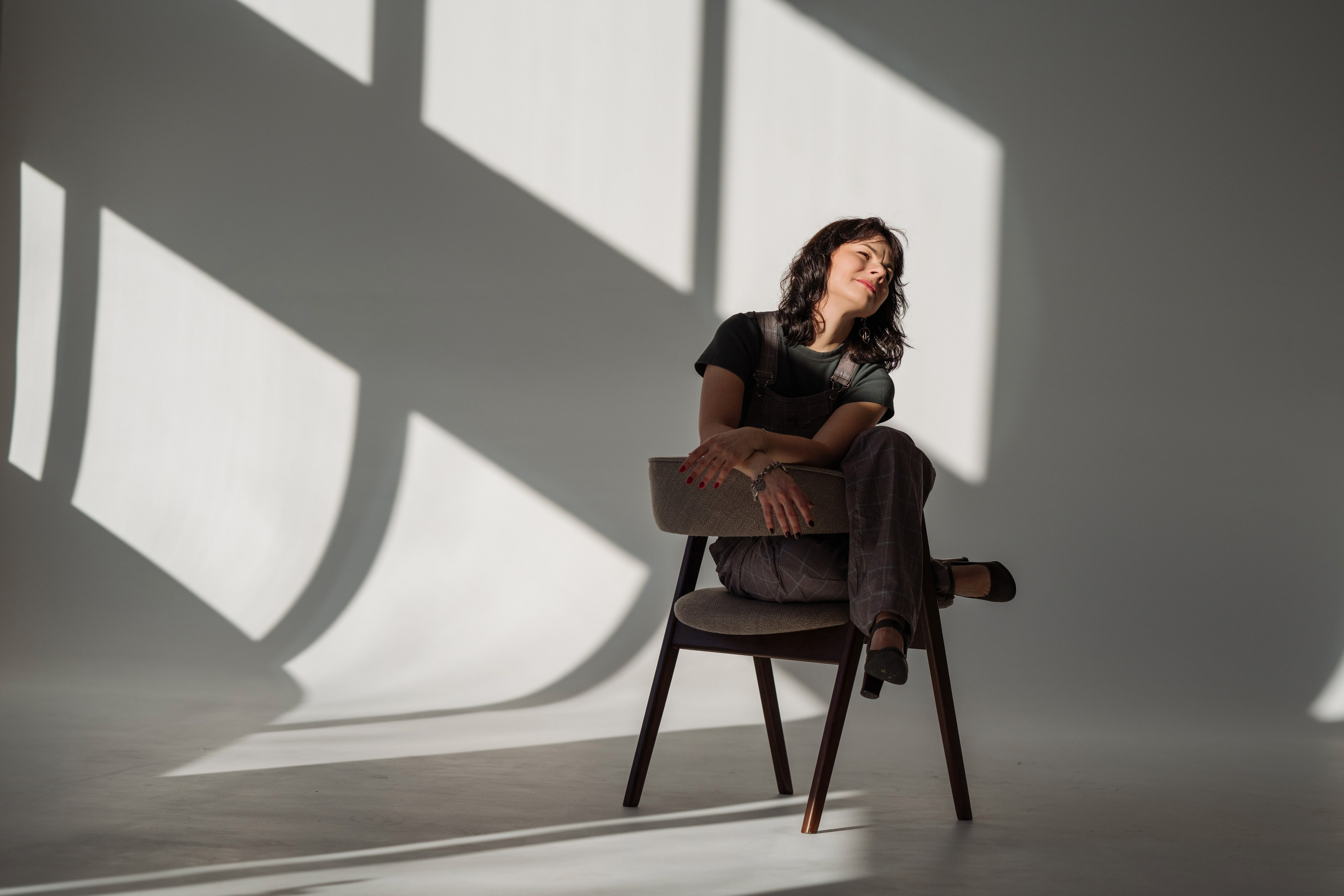 Нина. Фотограф Алиса Калинина