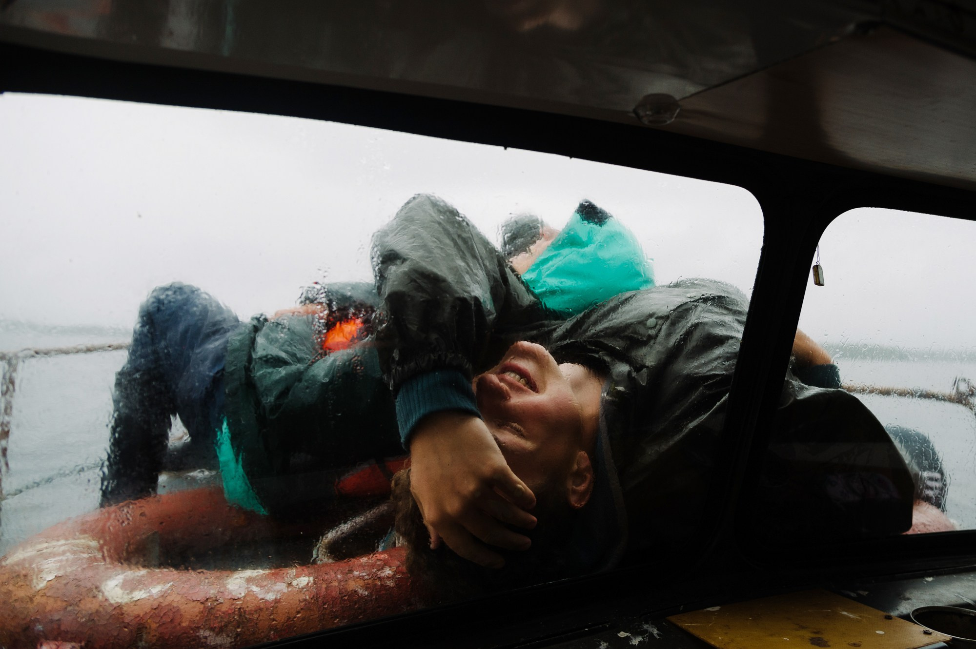 Белое море биологи. Фотограф Алиса Калинина