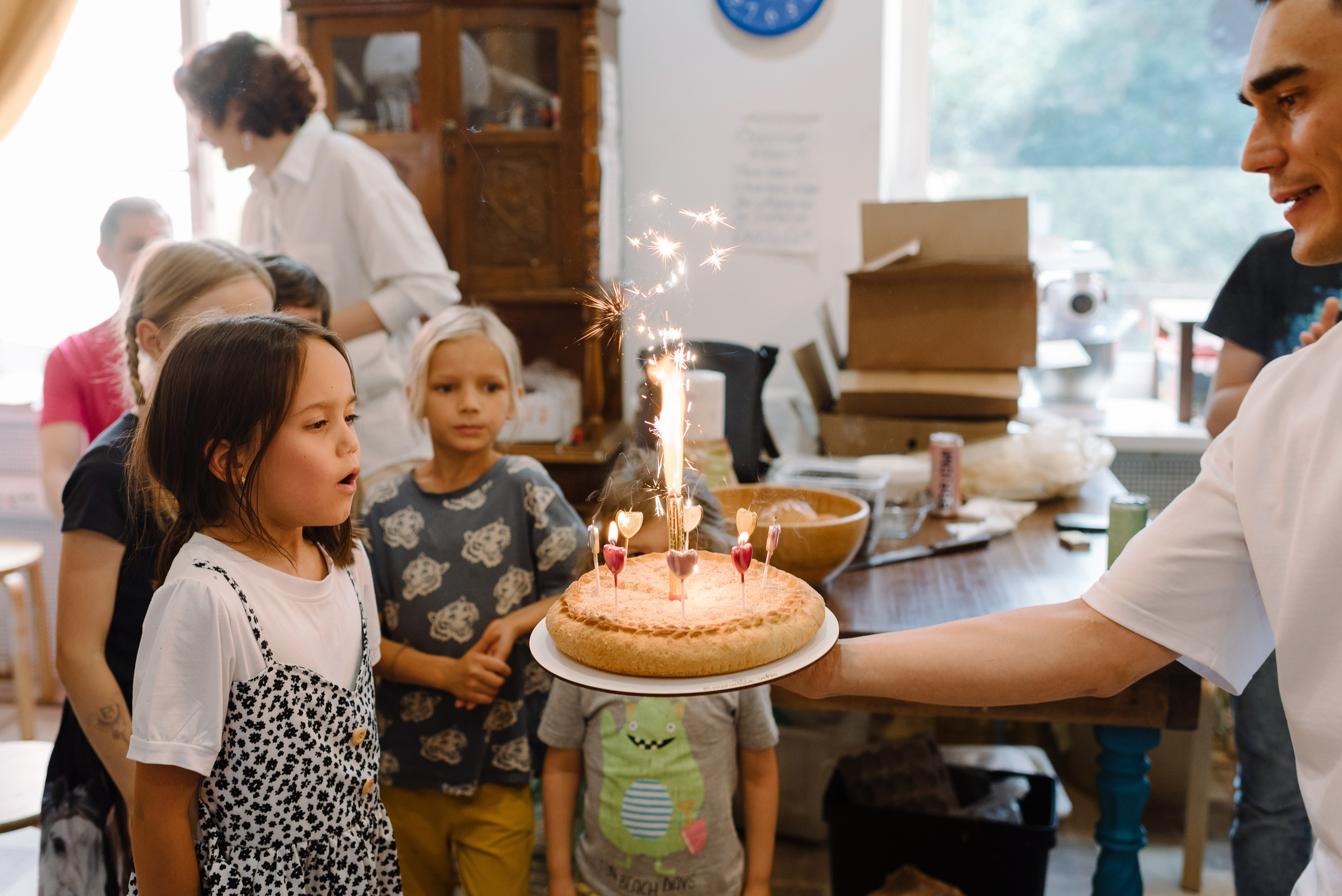 Праздники. Фотограф Алиса Калинина