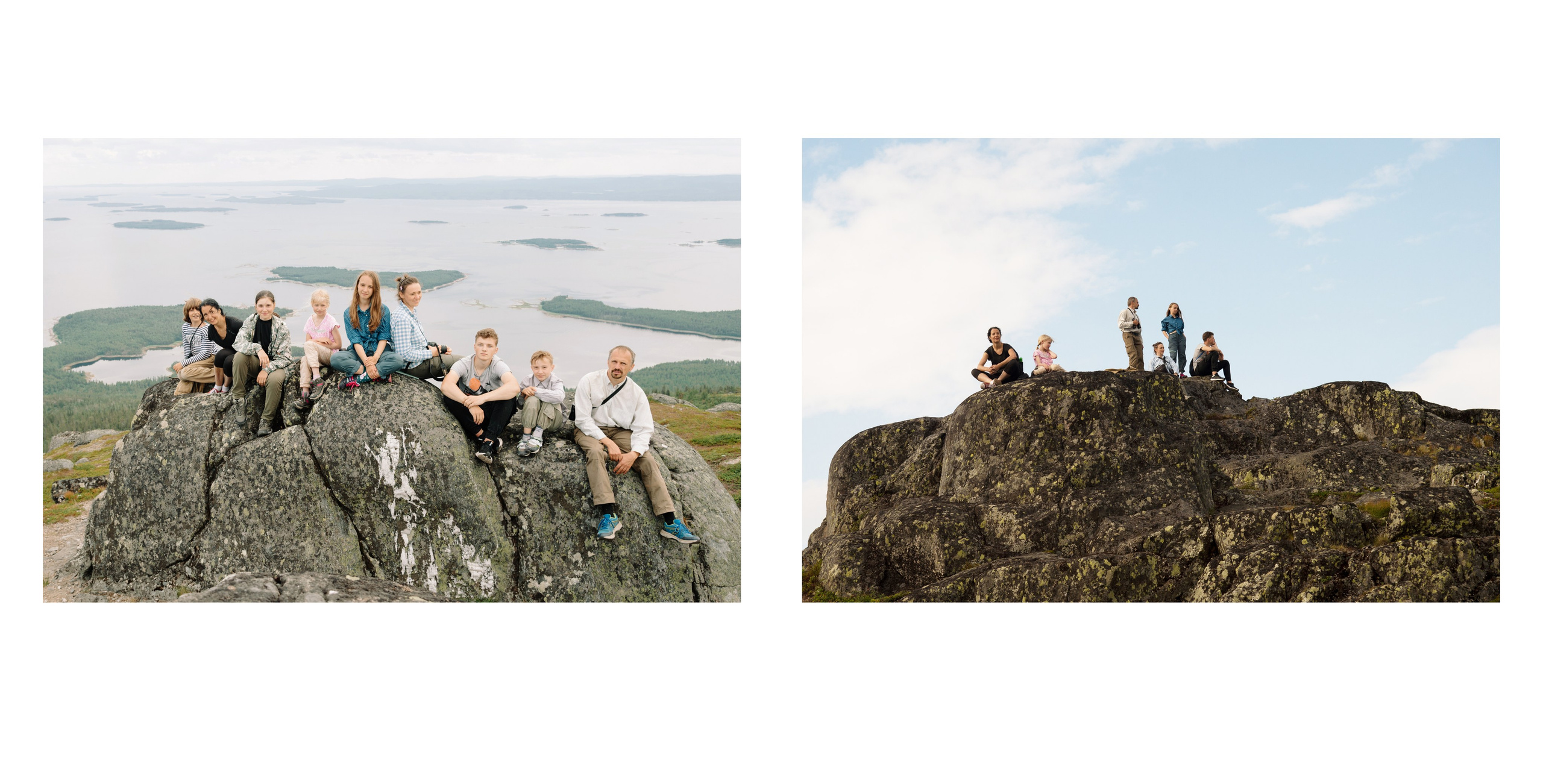 Белое море. Фотограф Алиса Калинина