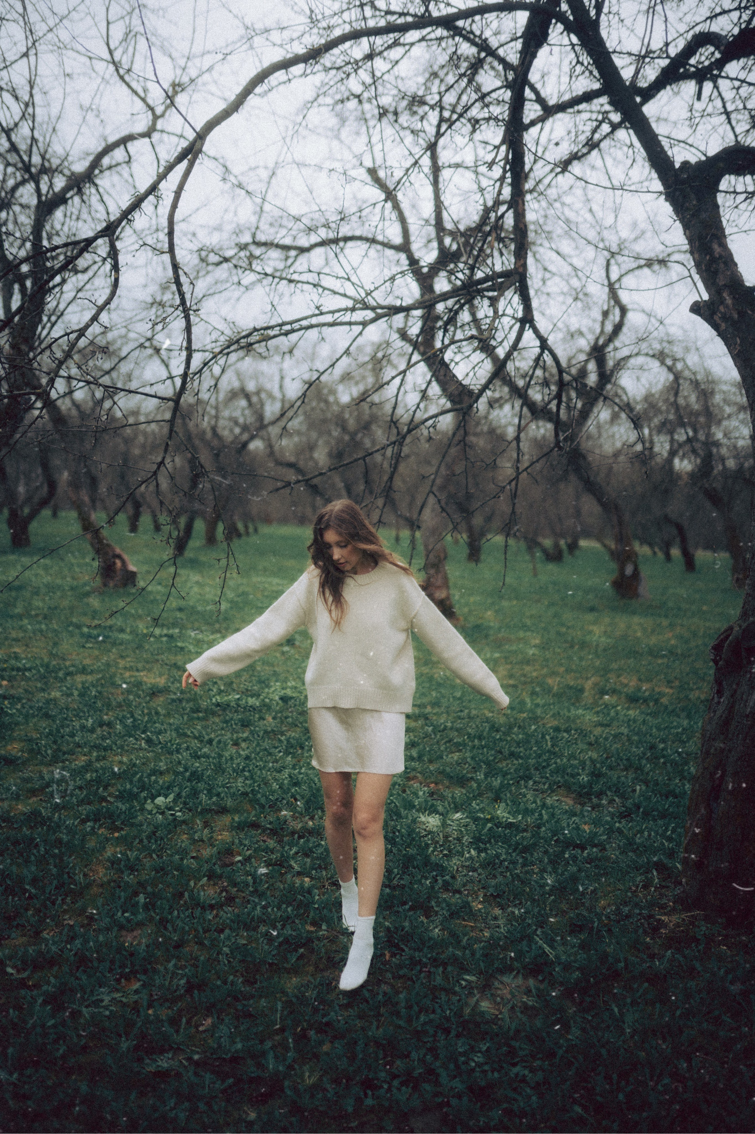 Считать капли дождя, сбиваясь со счета. Фотограф Москва Селюкова Юлия