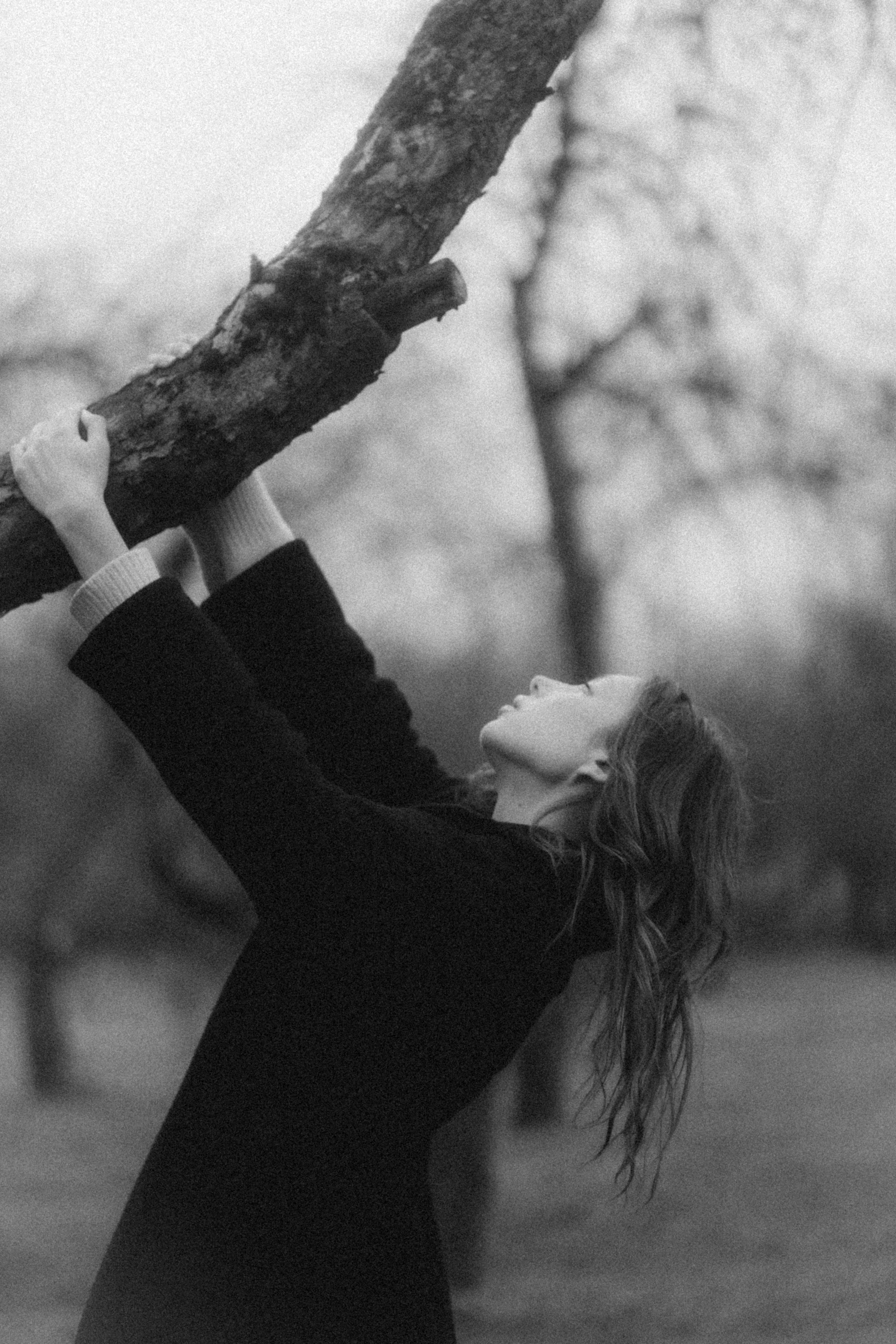 Считать капли дождя, сбиваясь со счета. Фотограф Москва Селюкова Юлия