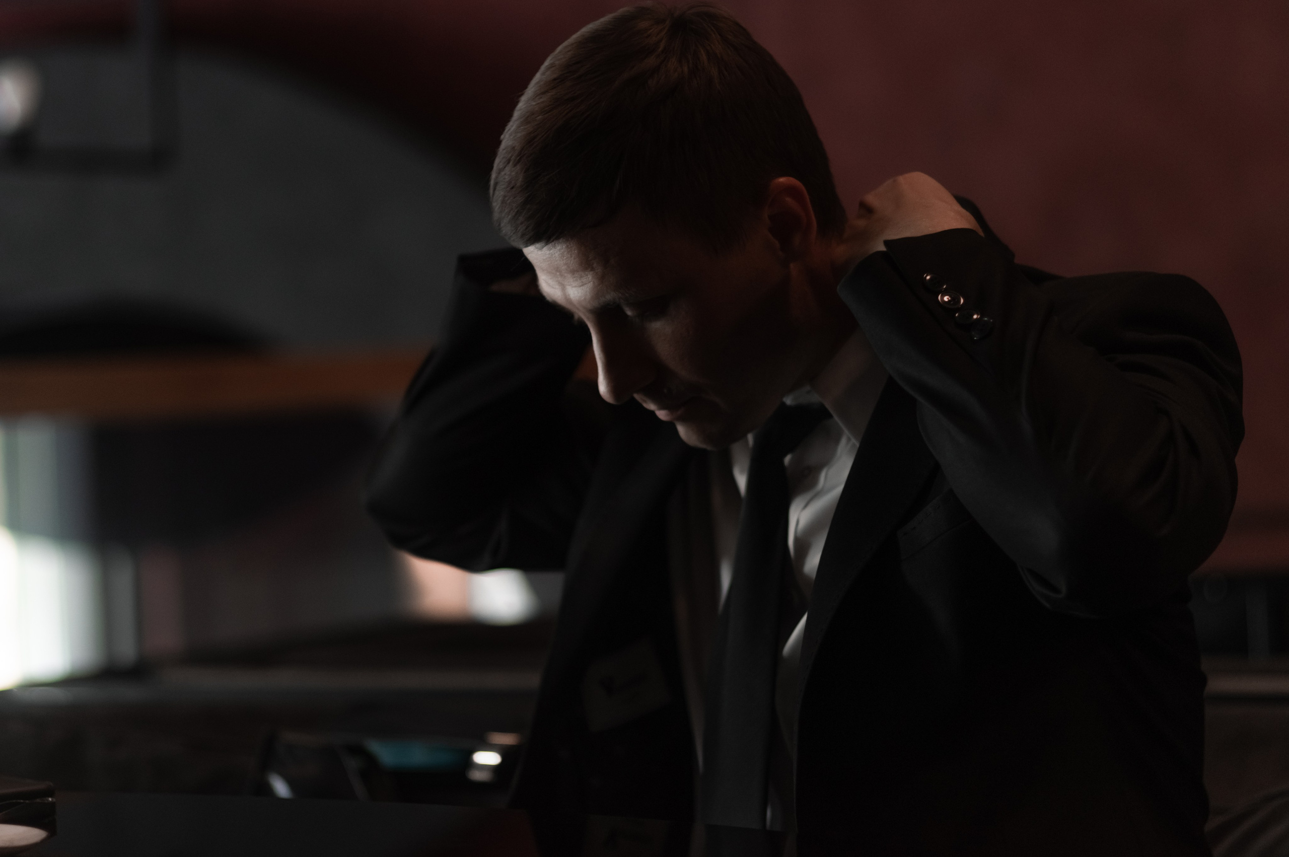 Мужская. Фотограф Светлана Воронцова