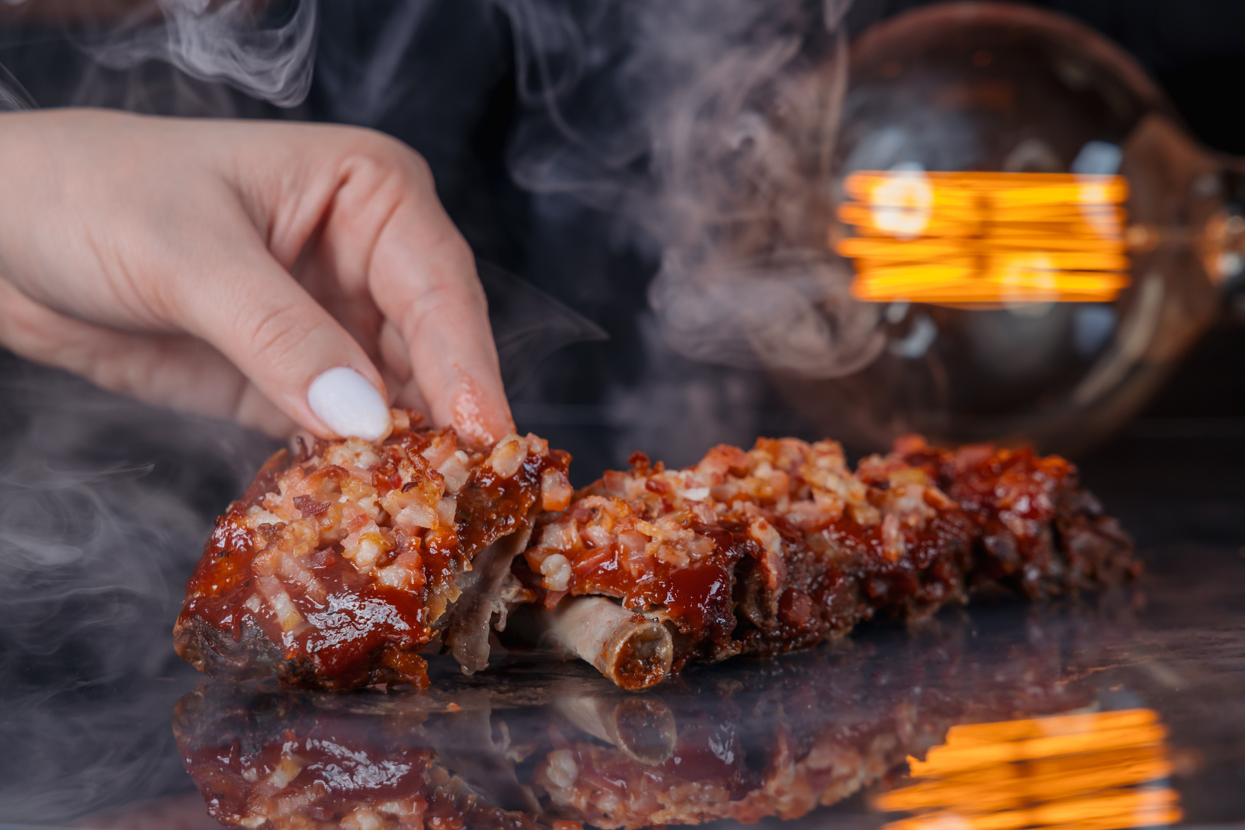 Меню ПРОБКА БАР