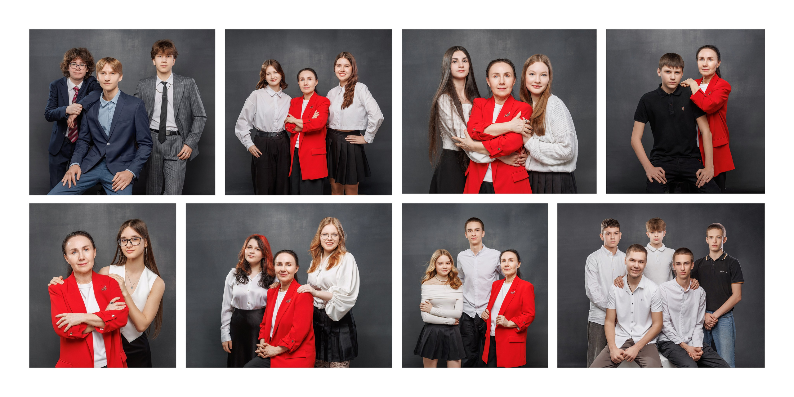 9-й класс. Выпускные альбомы, школьные фотографии, детский сад, Москва и Московская область