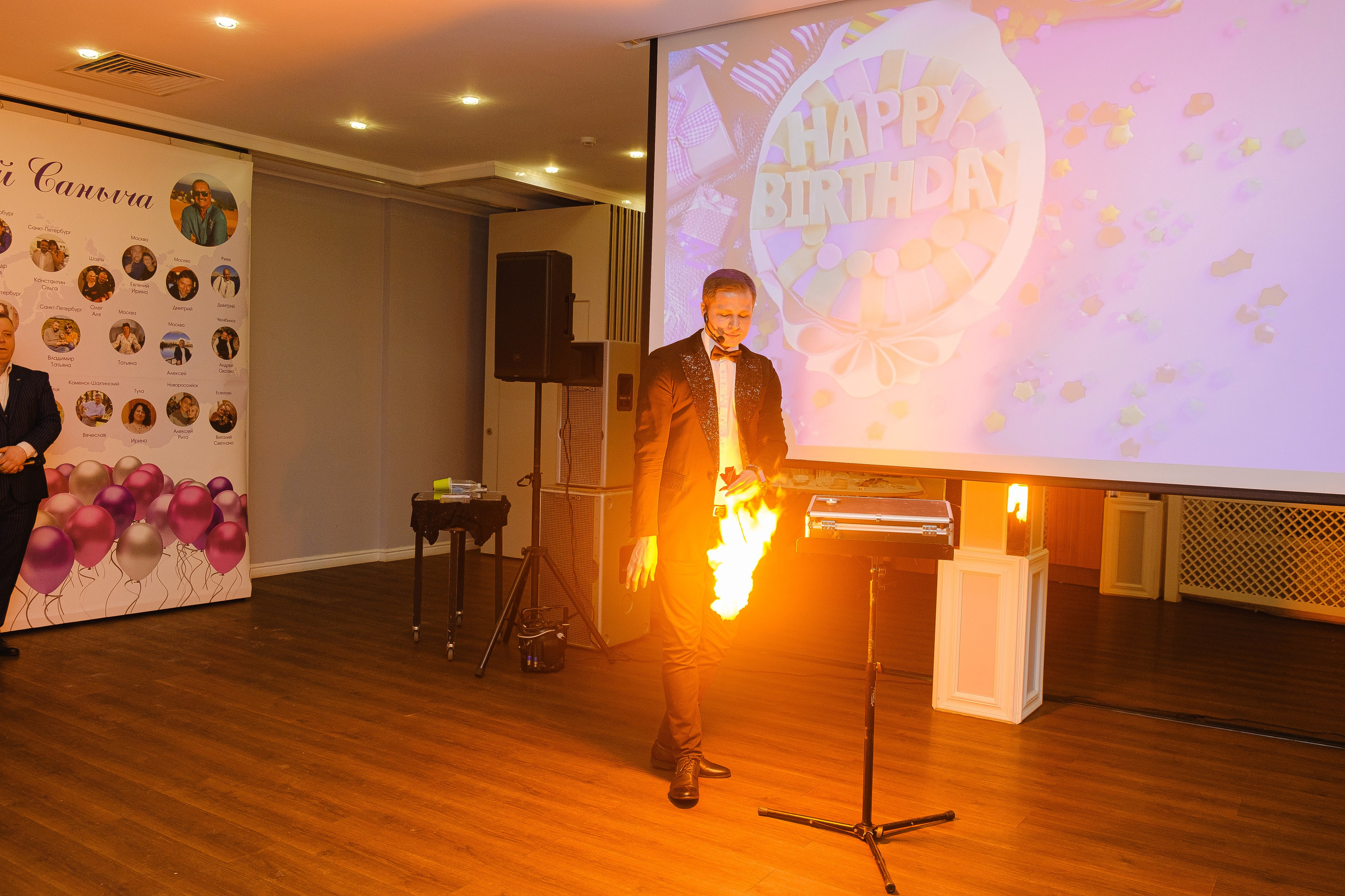 Валерию, 70!. Фотограф Мария Хлебникова Санкт-Петербург Москва