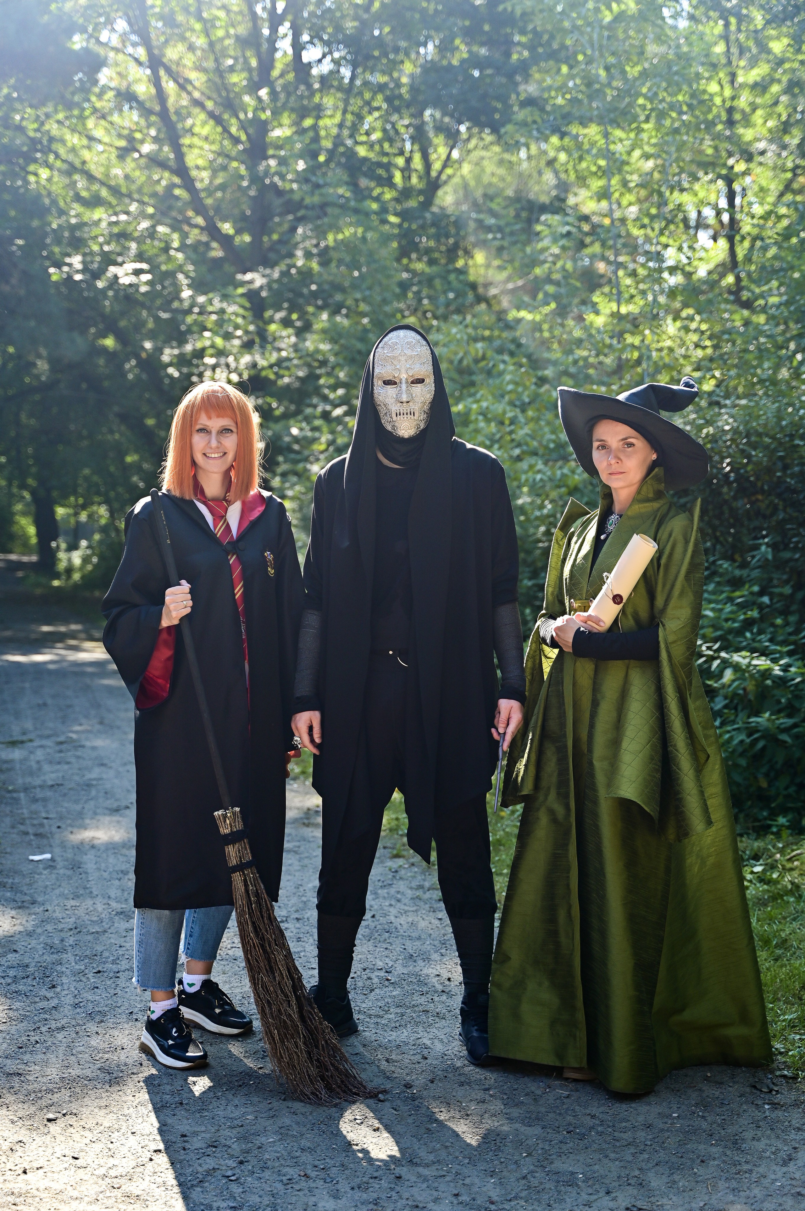 S95 Harry Potter Кузьминки (31.08.24). Фотограф | Ирина Гамзинова | Москва