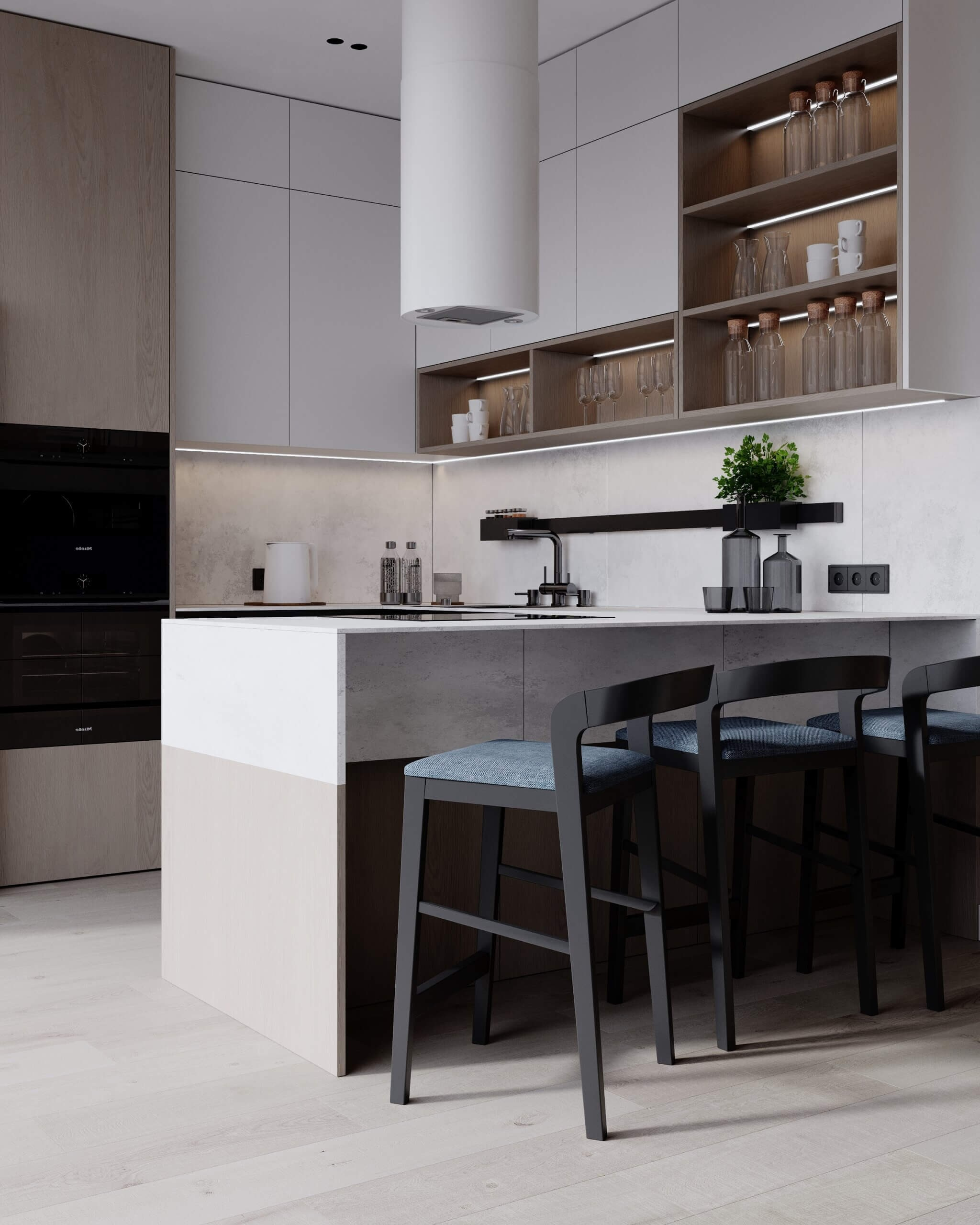 1. Студия дизайна интерьера RISE DESIGN STUDIO