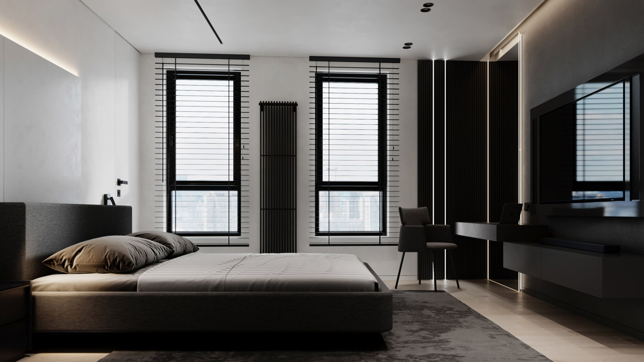 9. Студия дизайна интерьера RISE DESIGN STUDIO