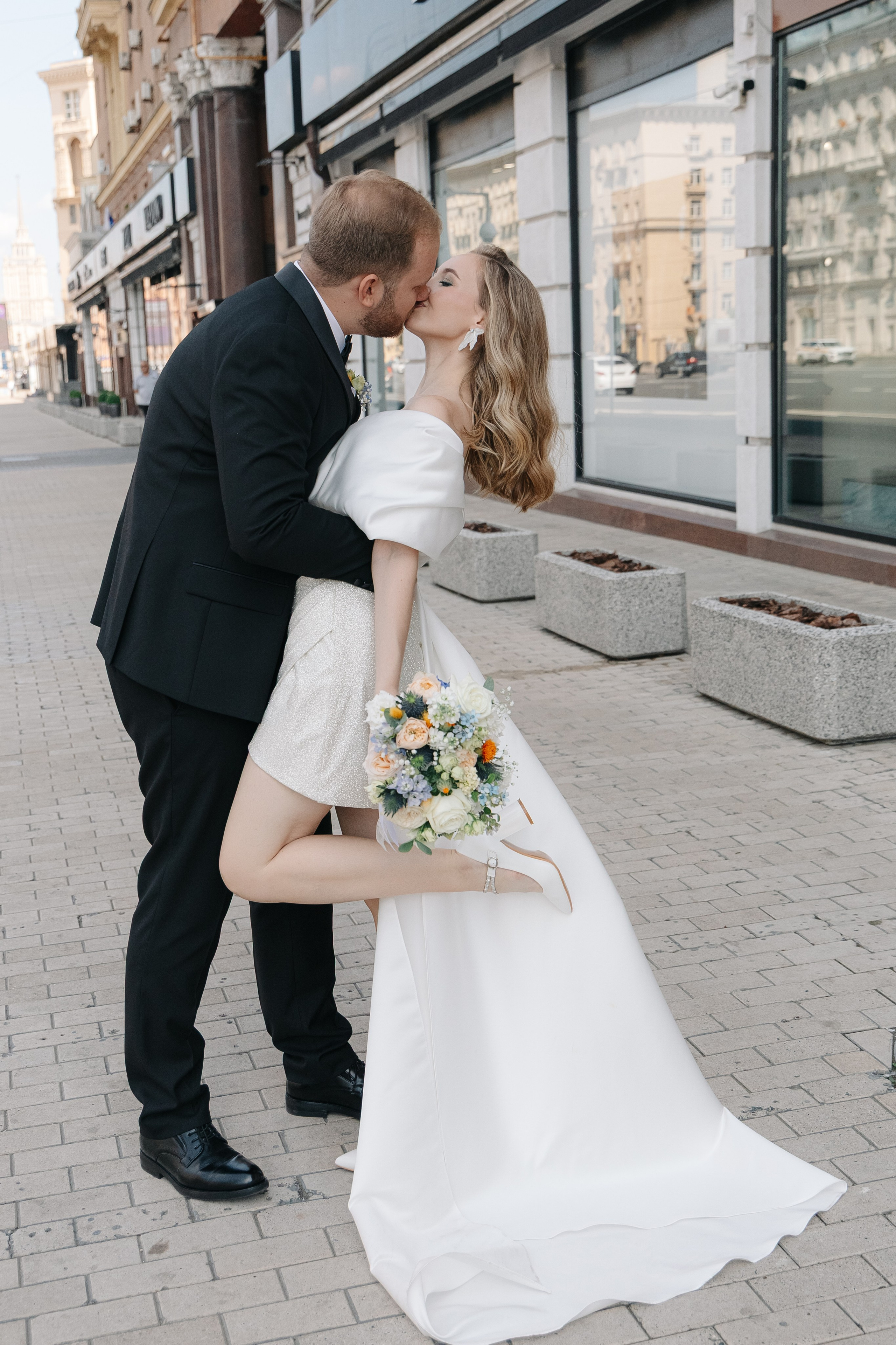 Михаил и Елизавета (2 дня). Свадебный фотограф Москва Саша Серегина (Сашина)