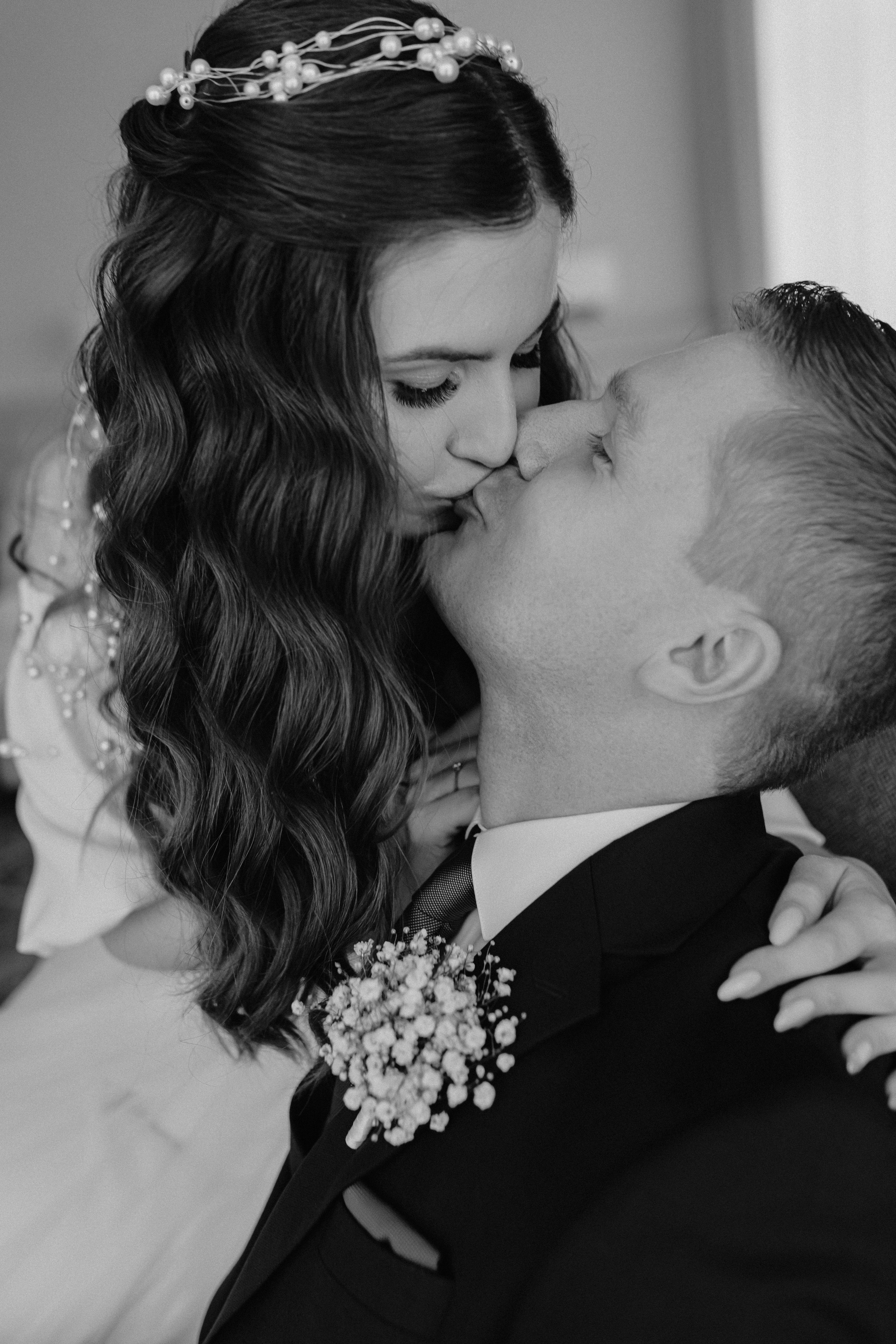 Свадьба Ксюши и Альберта. Свадебный и семейный фотограф Женя Добрянская в Нижнем Новгороде