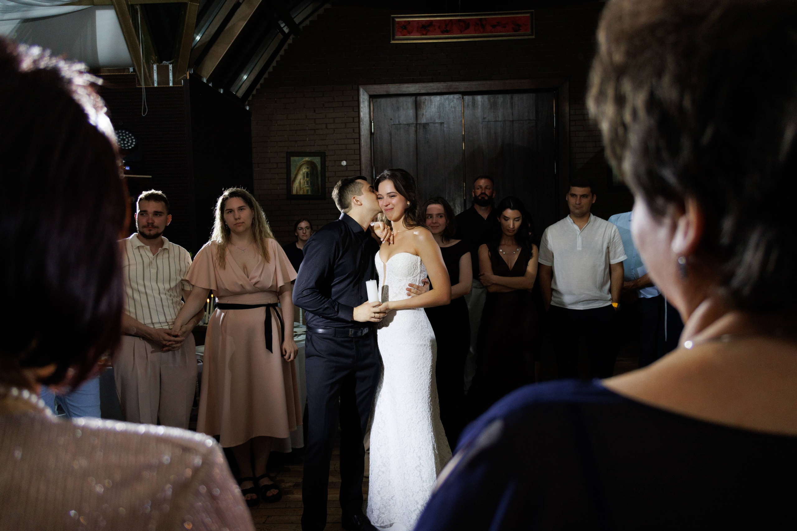 Свадьба Максима и Дианы в SOHO