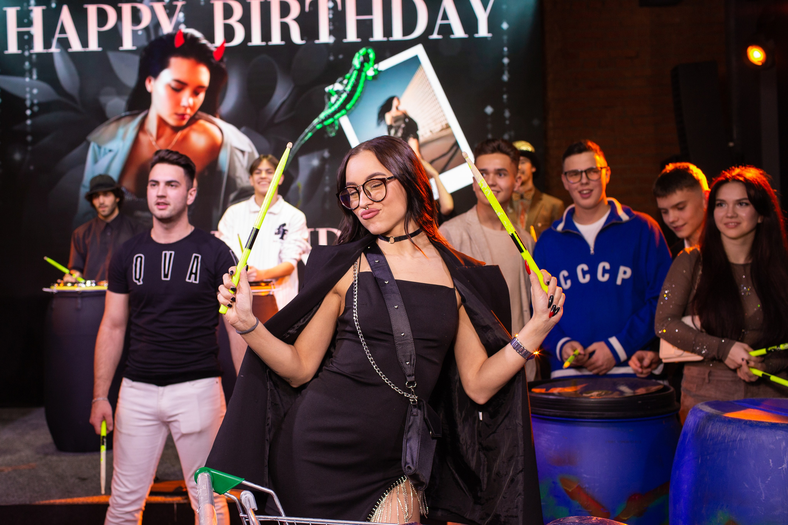 Happy Birthday Salamander. Фотограф в Москве Десятова Ксения