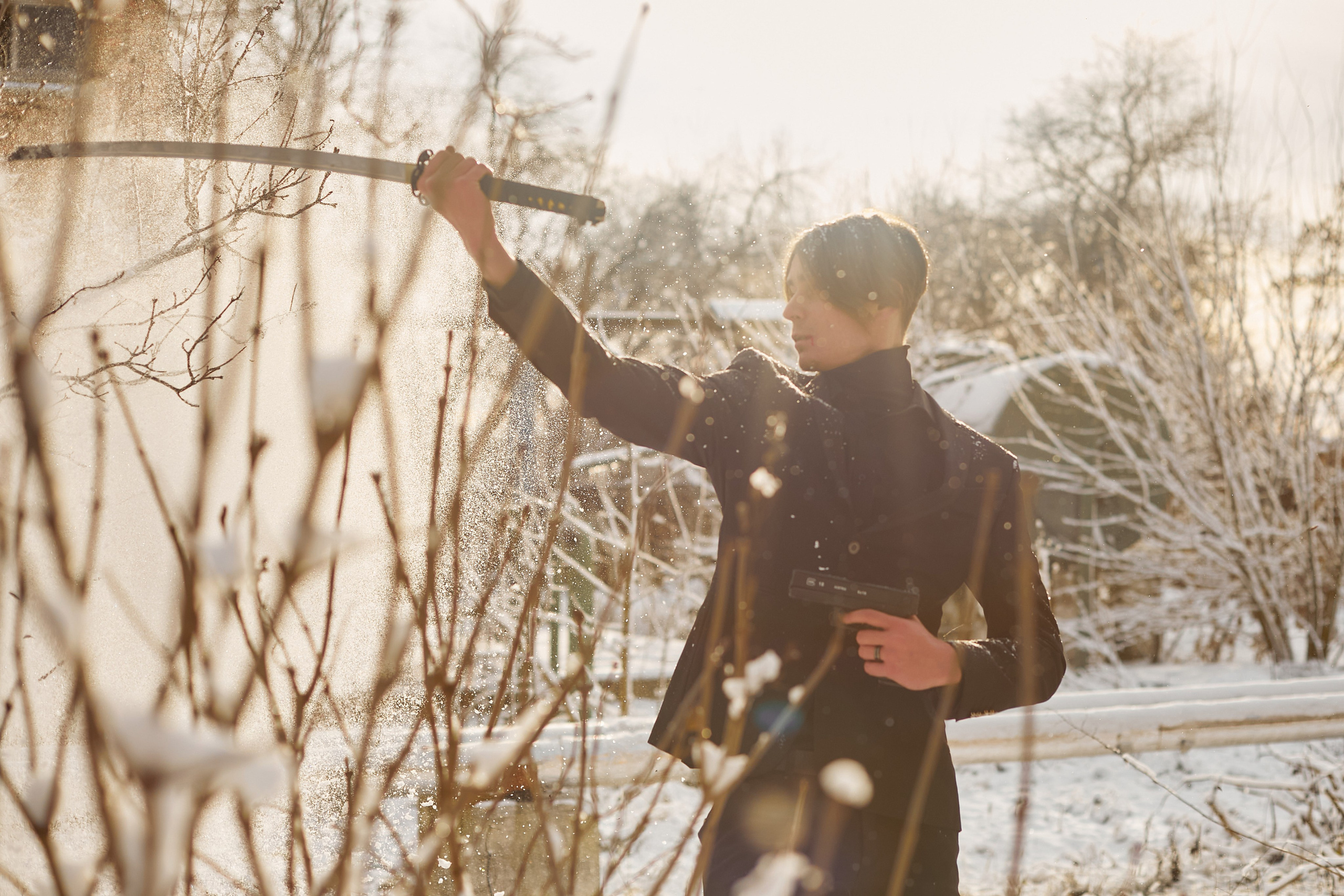 «Косплей». Свадебный и креативный фотограф в ЮФО и МСК