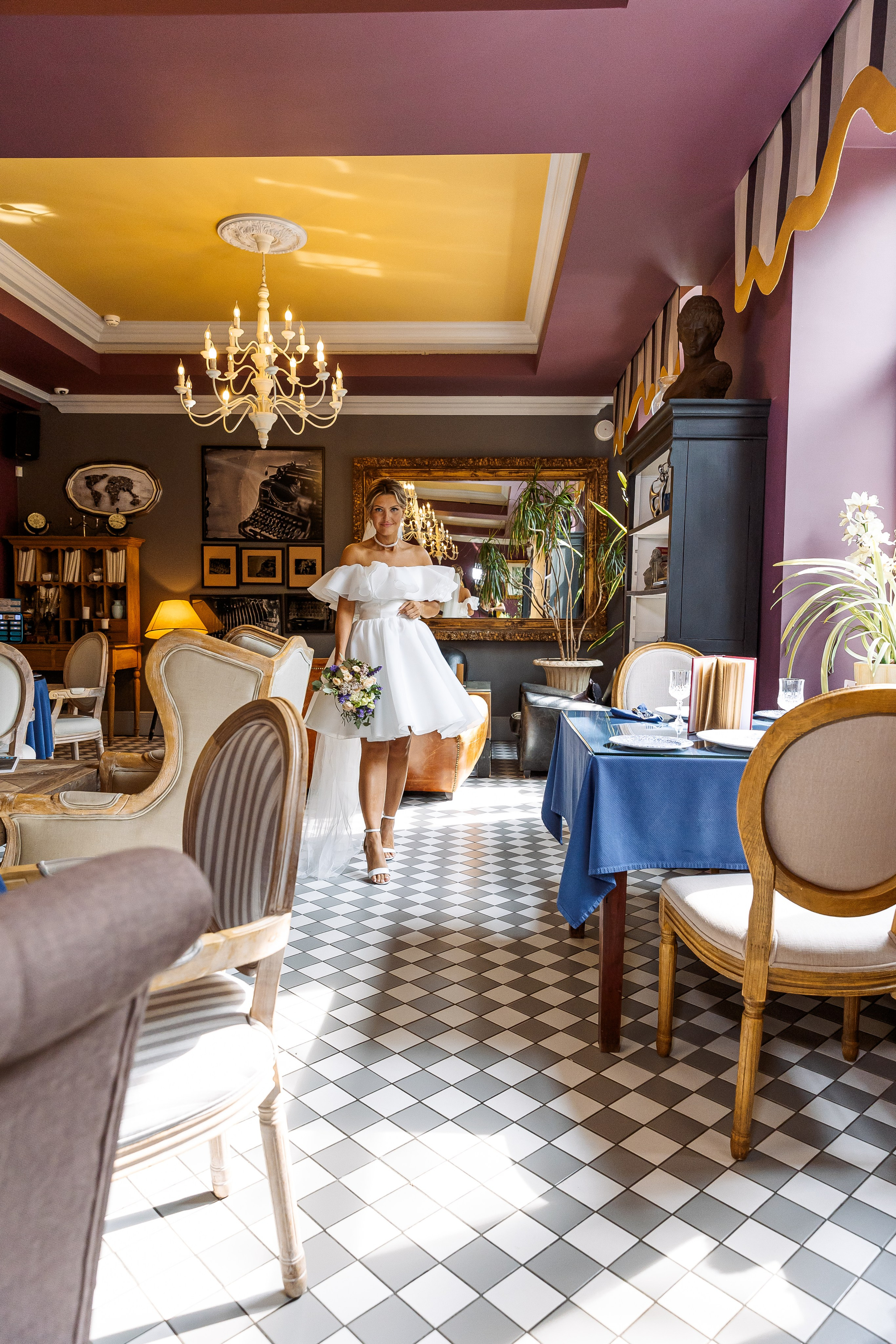 Евгения и Михиал. Свадебный и семейный фотограф в Челябинске Юлия Ишимова