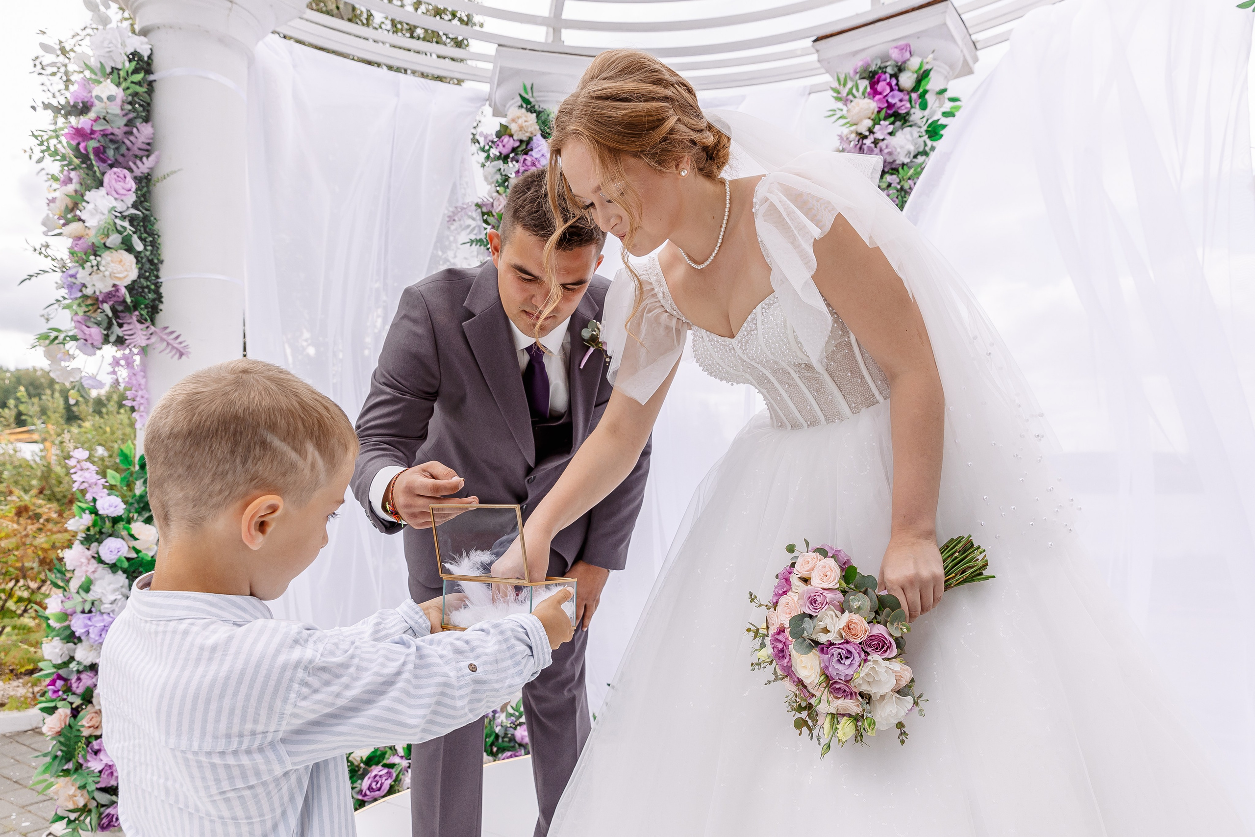 Любовь и Евгений. Свадебный и семейный фотограф в Челябинске Юлия Ишимова