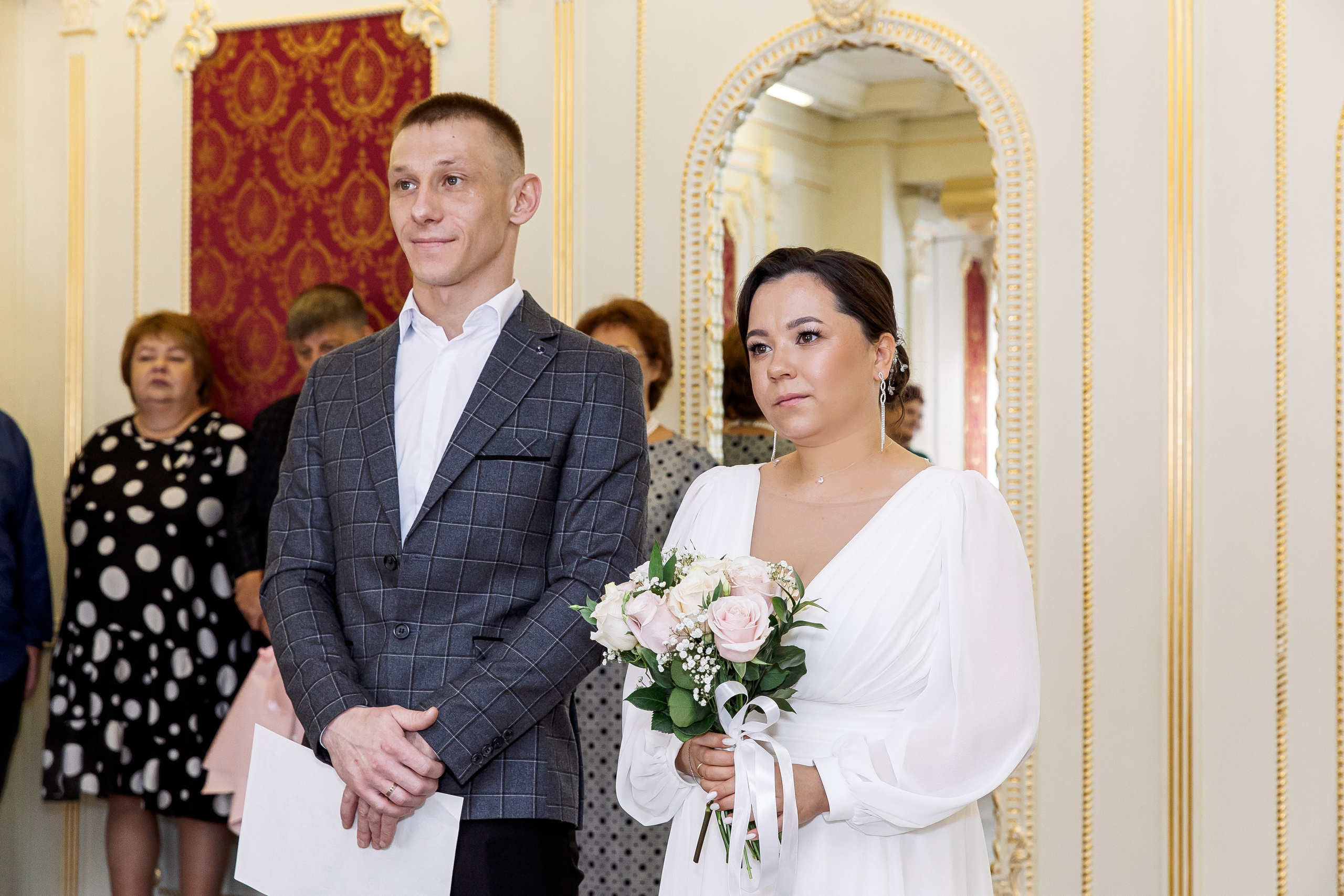 Станислав и Марина. Свадебный и семейный фотограф в Челябинске Юлия Ишимова