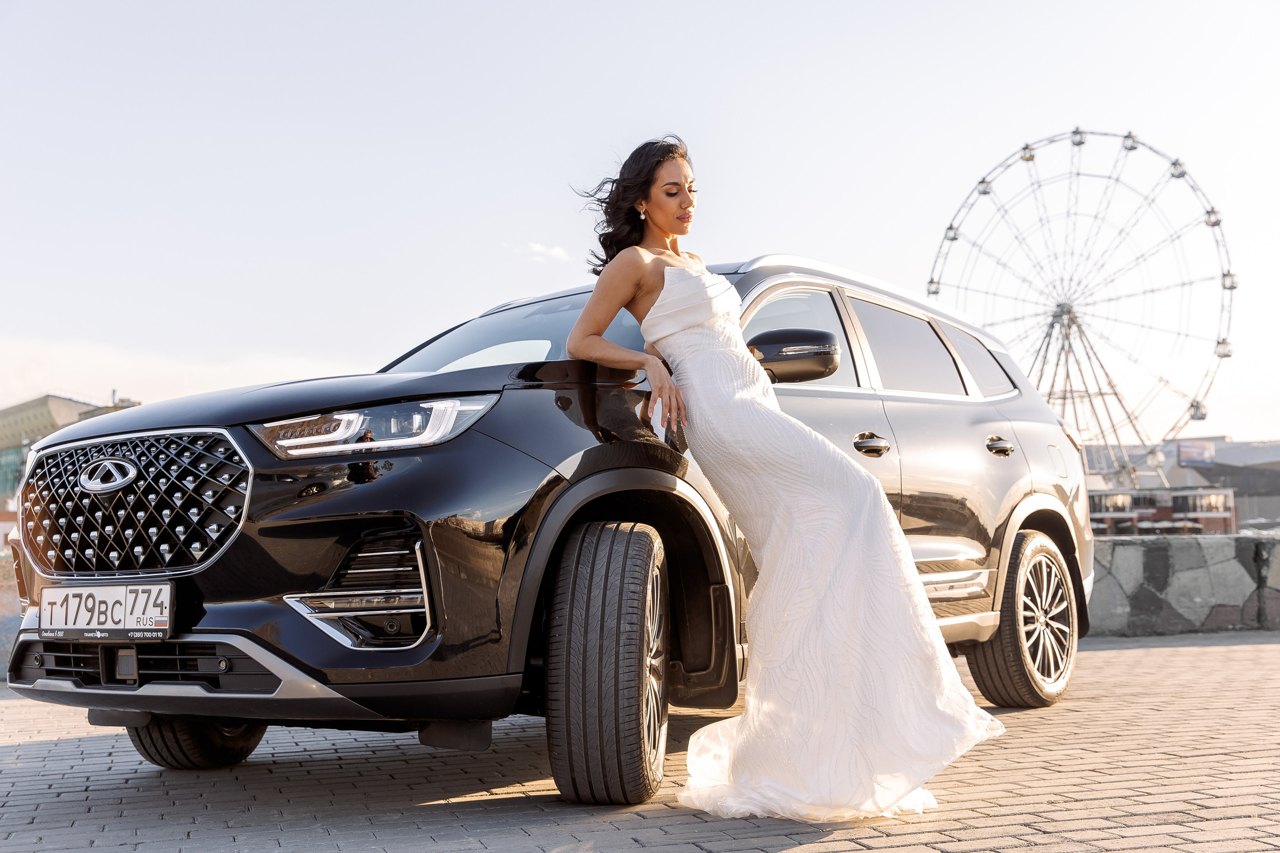 Виталий и Анна. Свадебный и семейный фотограф в Челябинске Юлия Ишимова