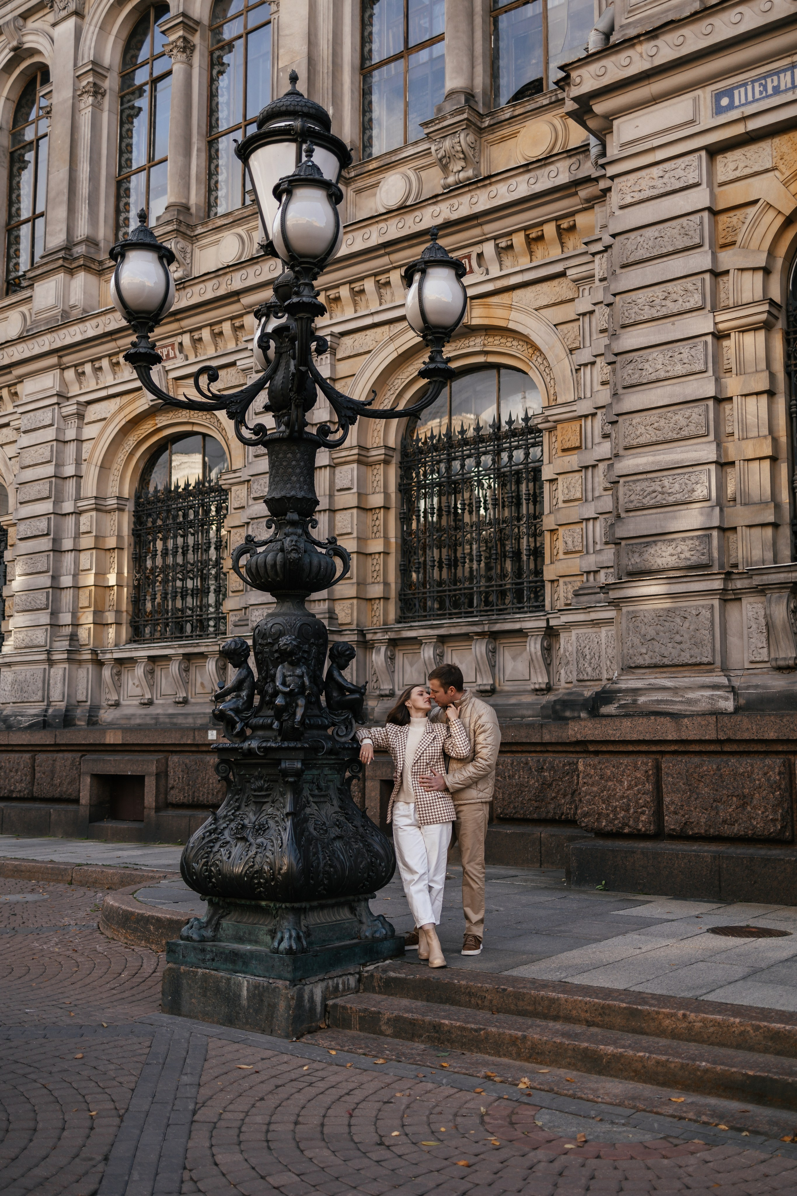 Влада и Вадим. Lifestyle фотограф в Санкт-Петербурге Анна Щекалева