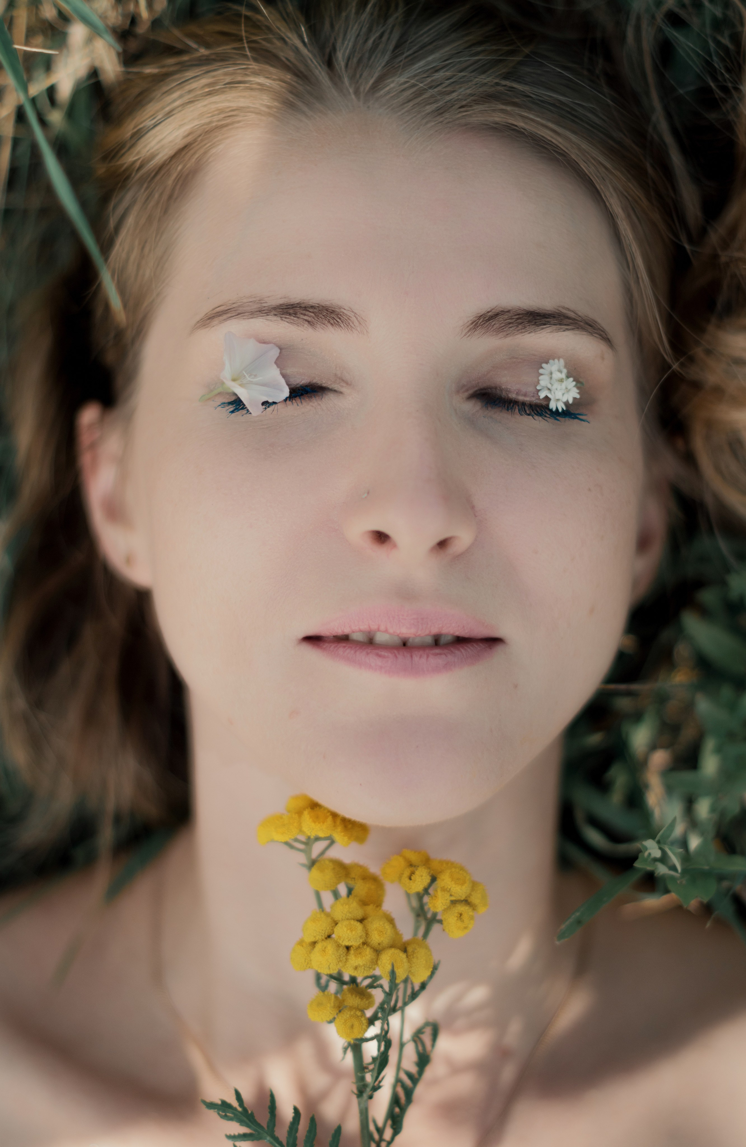 Женские съемки