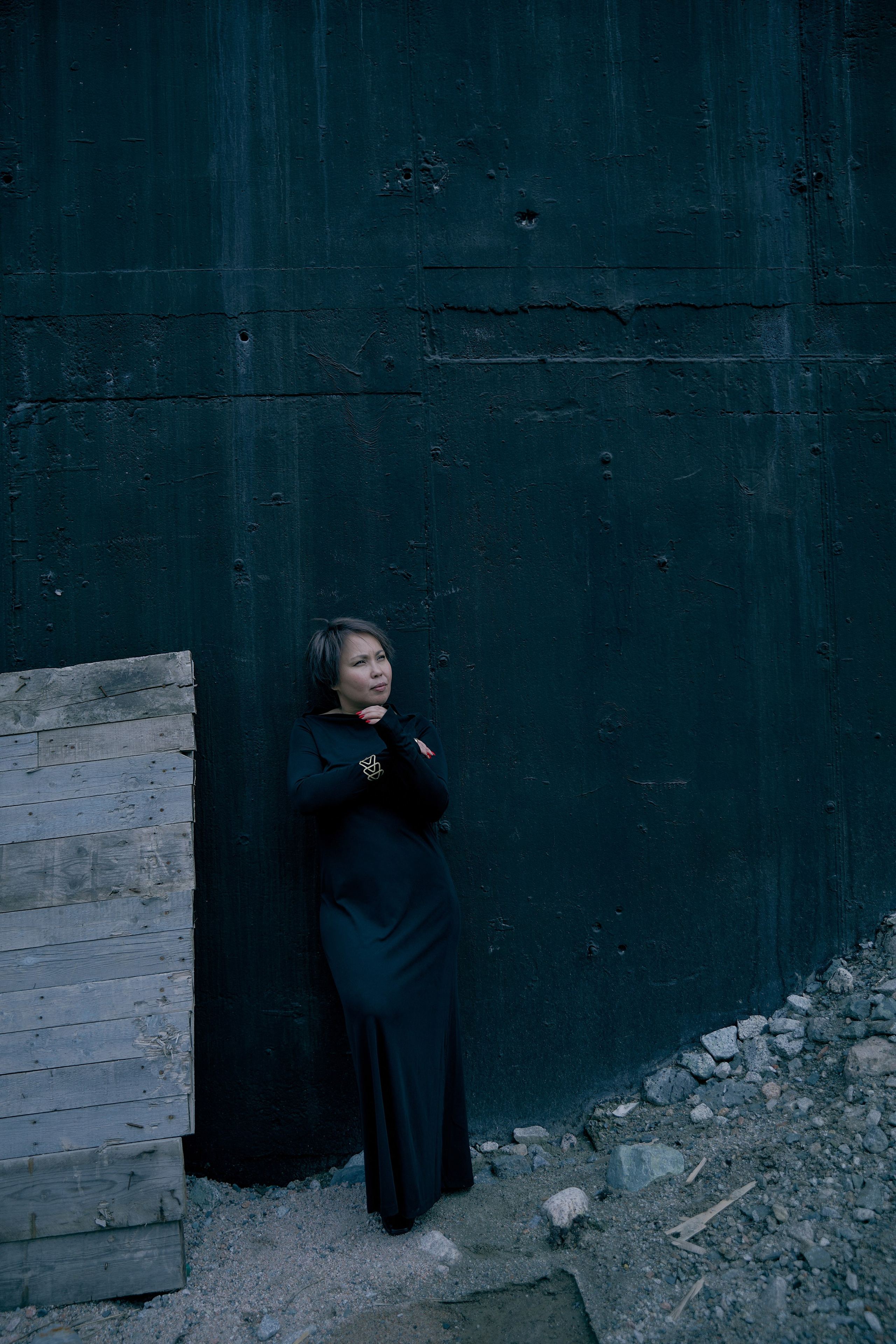 AIGUL. Yulia Otroschenko