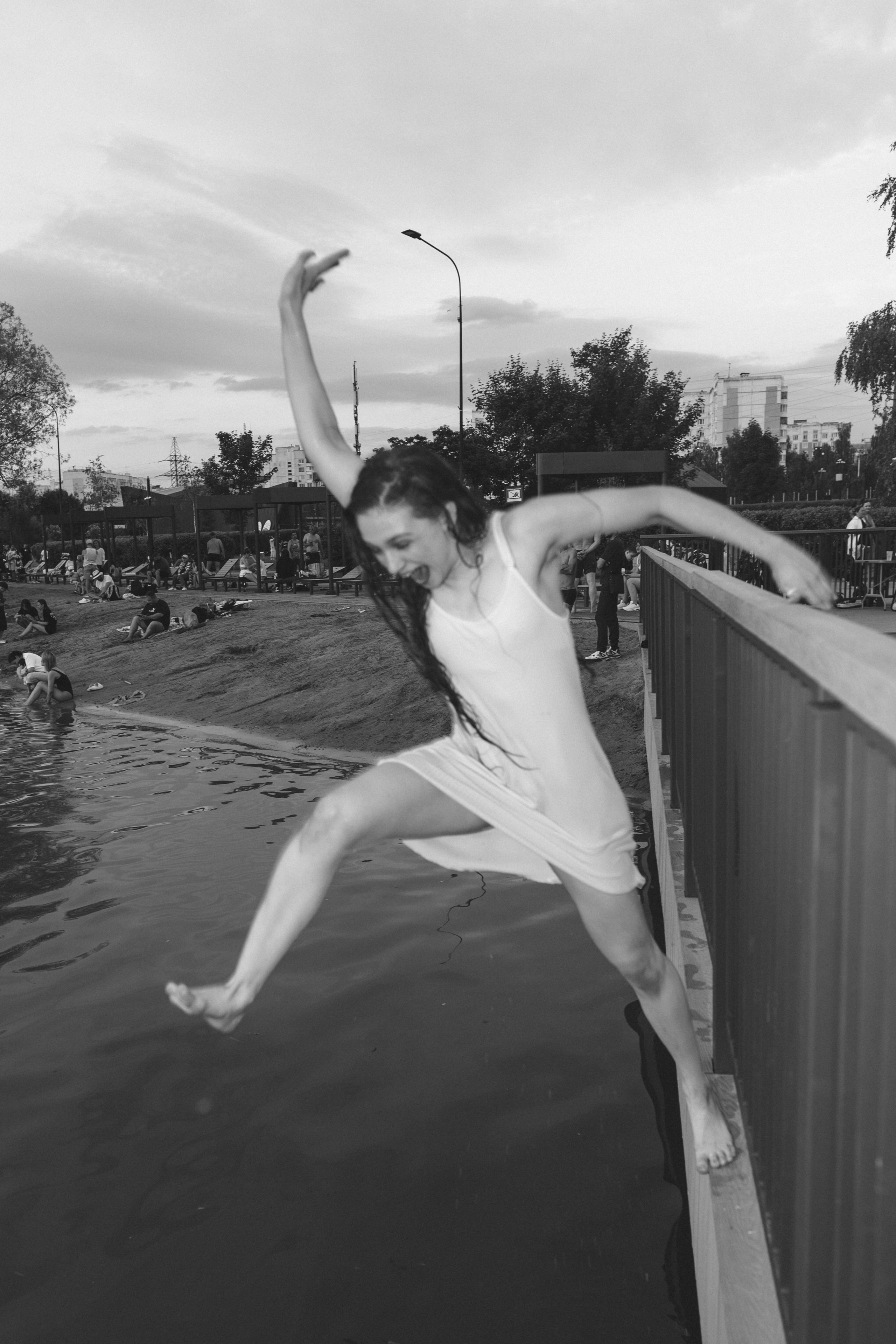Актриса Софья Милютина. Портретный и репортажный фотограф в Москве Кристина Никитюк kristina_koa