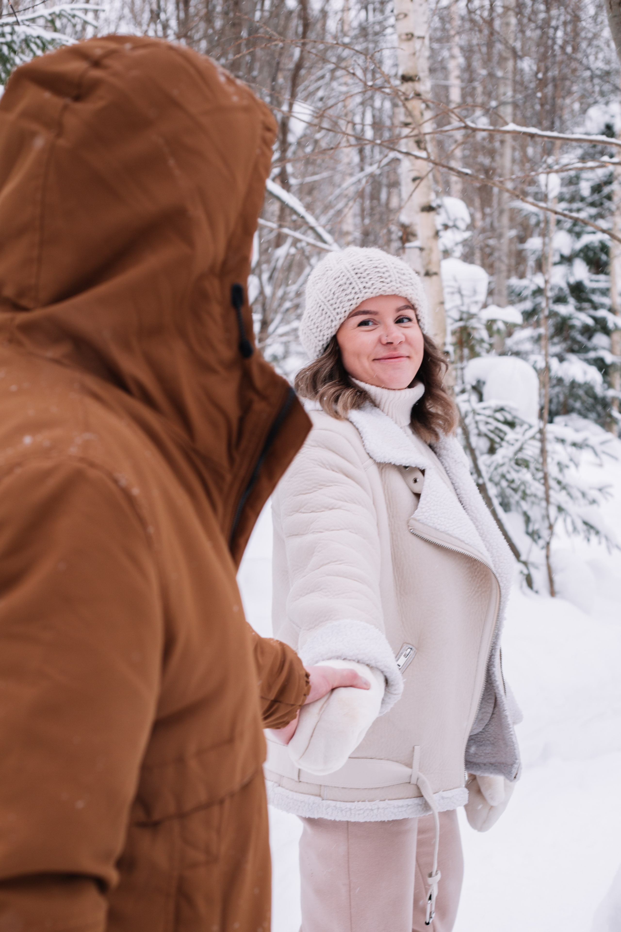 Катя и Андрей. Свадебный и семейный фотограф в Перми Лилия Гатауллина