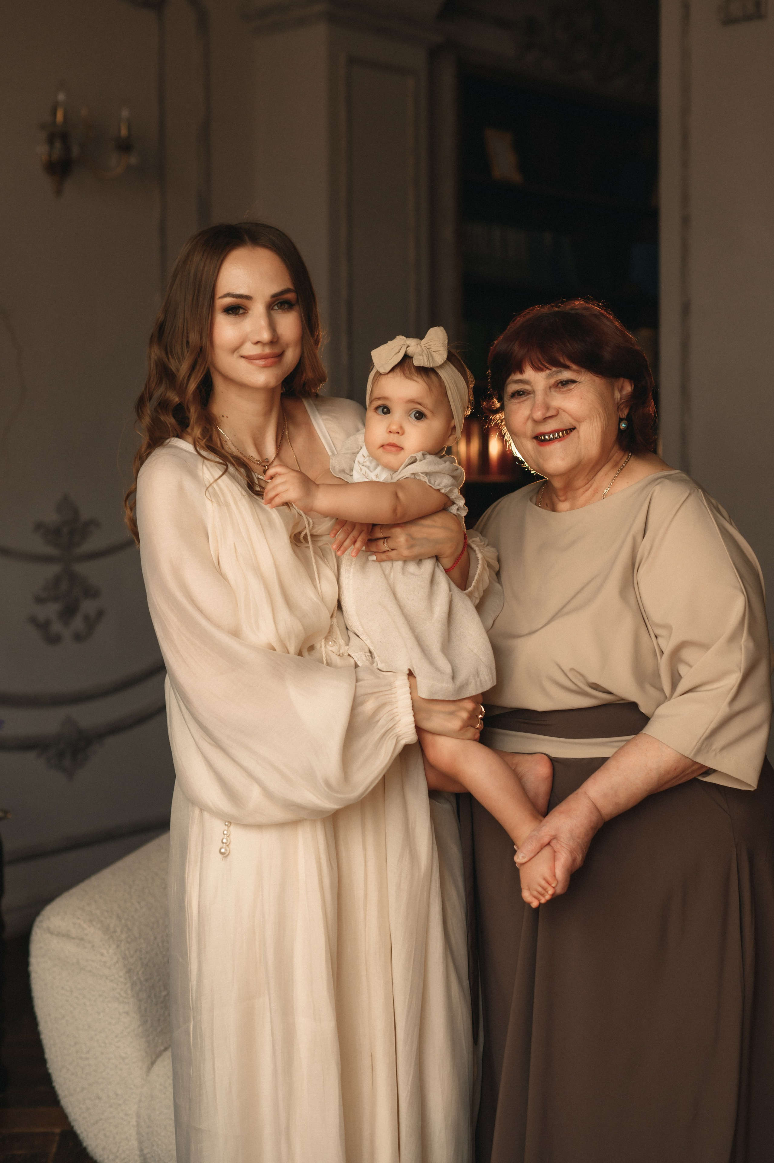 История 4х поколений…. Семейный фотограф в г. Ставрополь, Сорокина Мария