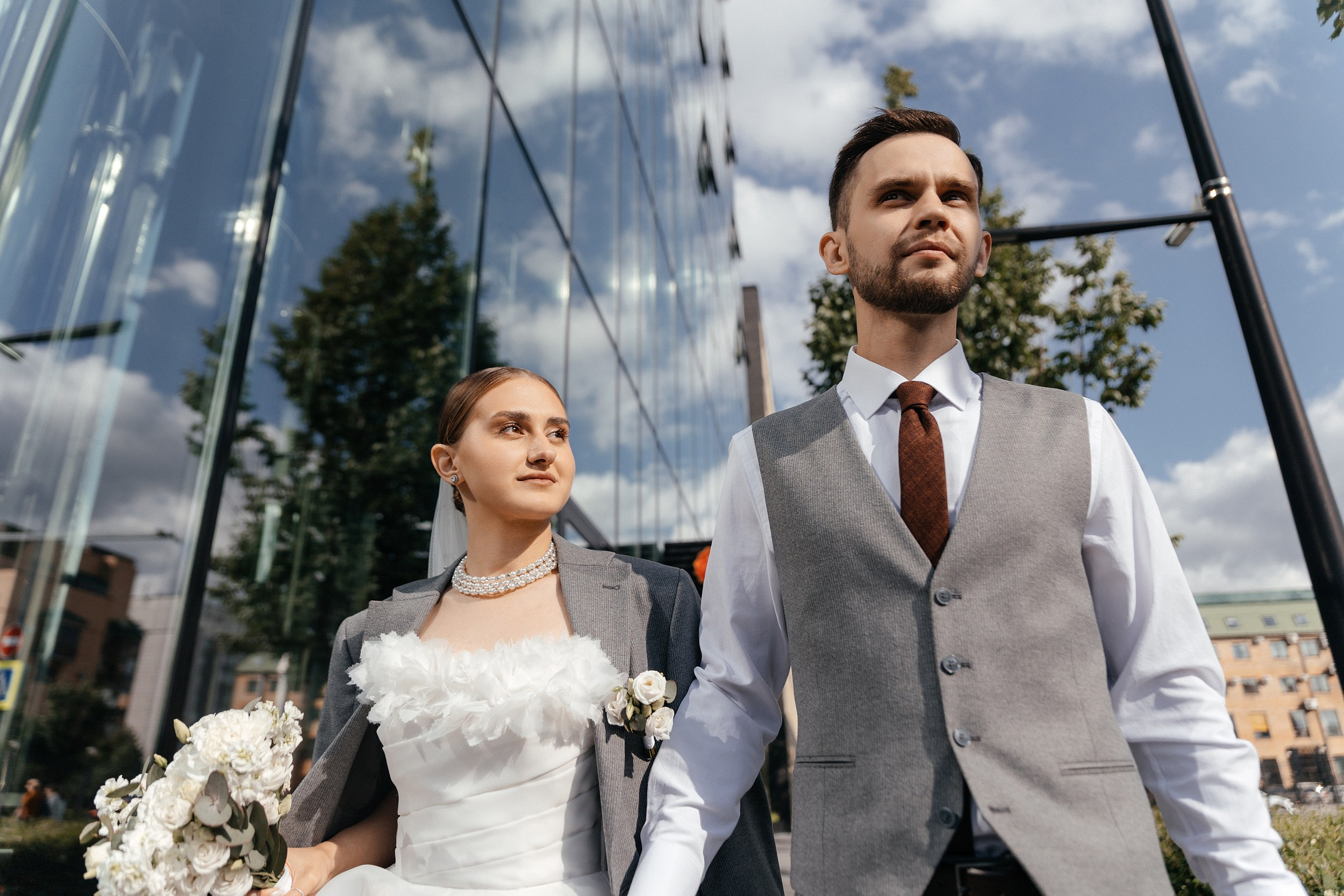 Виталий и Анита. Свадебный, репортажный фотограф в Тюмени Сергей Тапилин