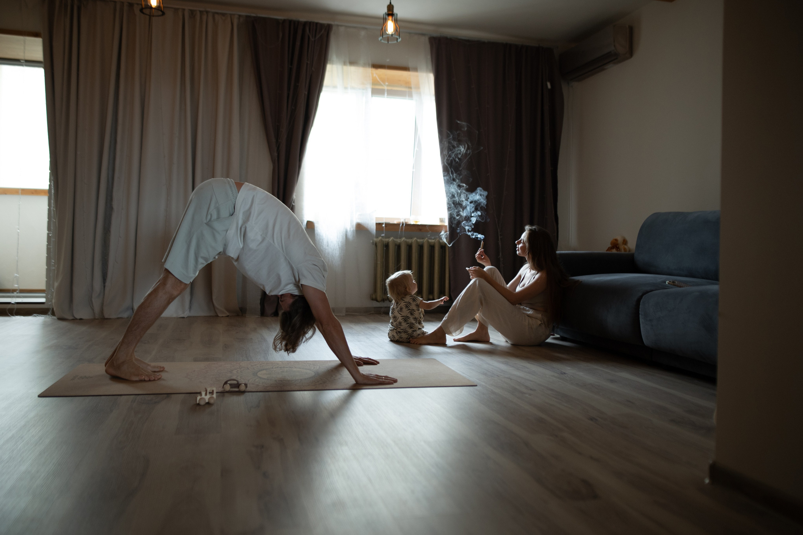 Александр, Эрика, Арон. Www.ostermiller.ru