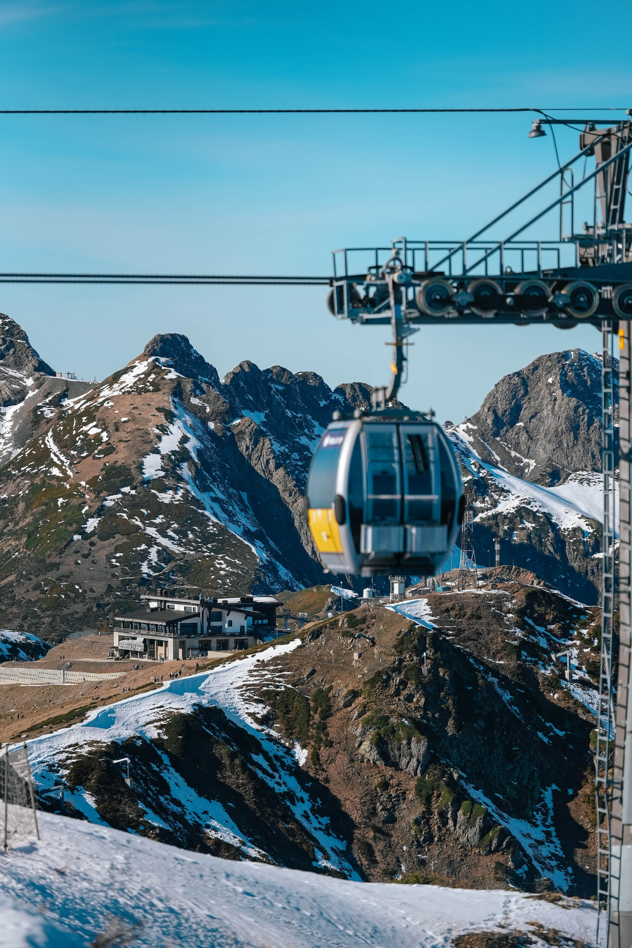 Роза Хутор ✽ Ноябрь. Репортажный фотограф | Роза Хутор Красная Поляна Сочи Сириус